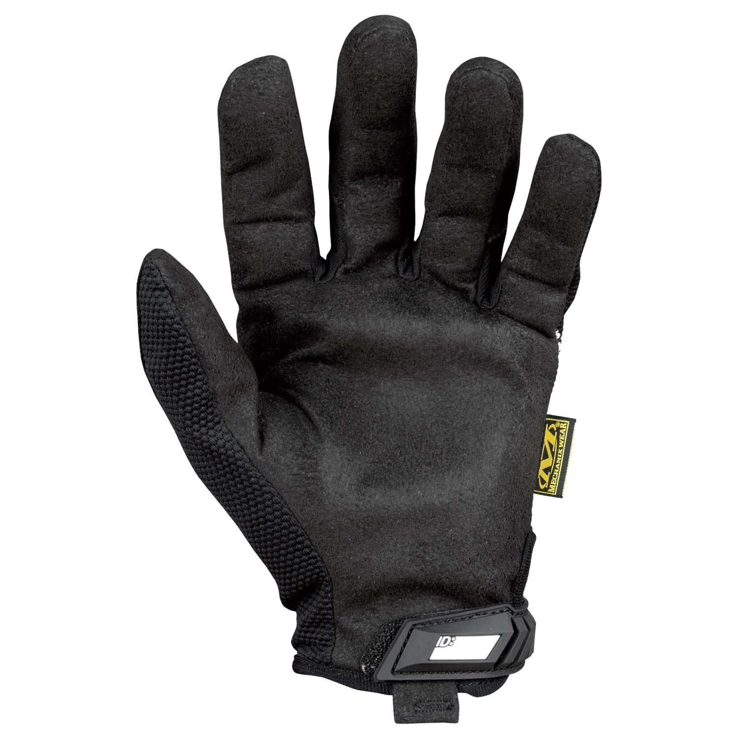Mechanix Wear Black The Original Women's Small Gloves