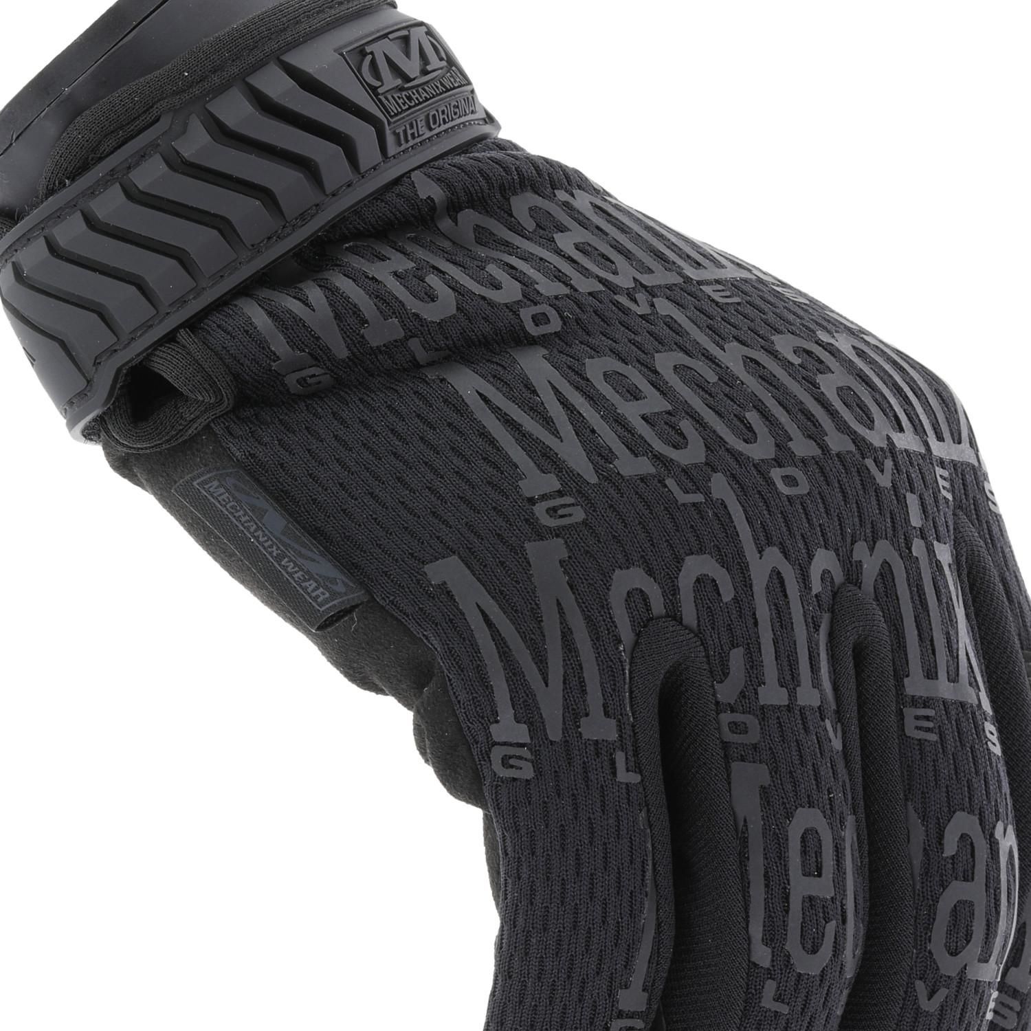 GUANTES MECHANIX M-PACT FINGERLESS COVERT - TIENDA ONLINE