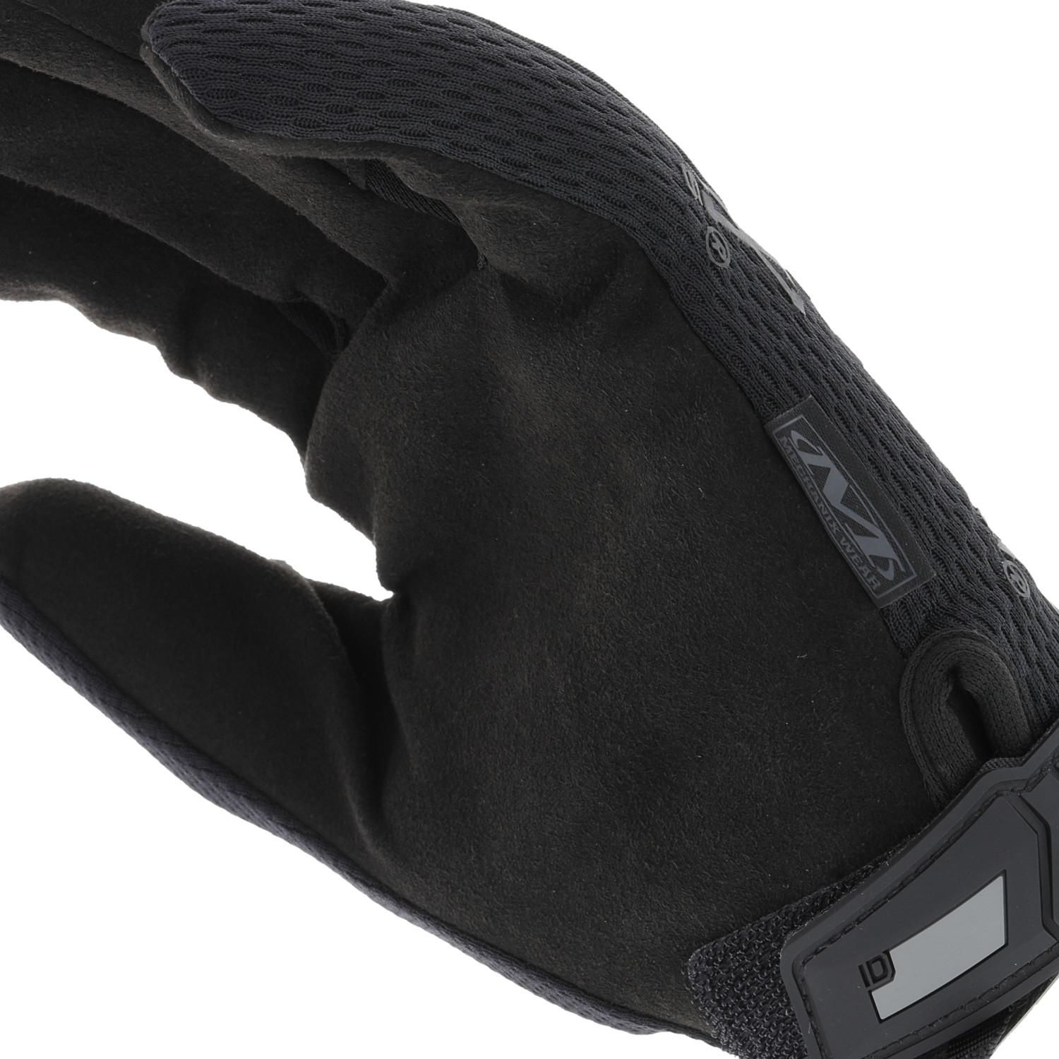 Guante Mechanix Original Covert Negro