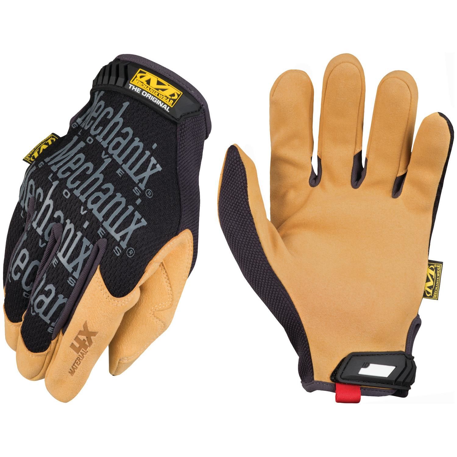 Mechanix best sale gloves autozone