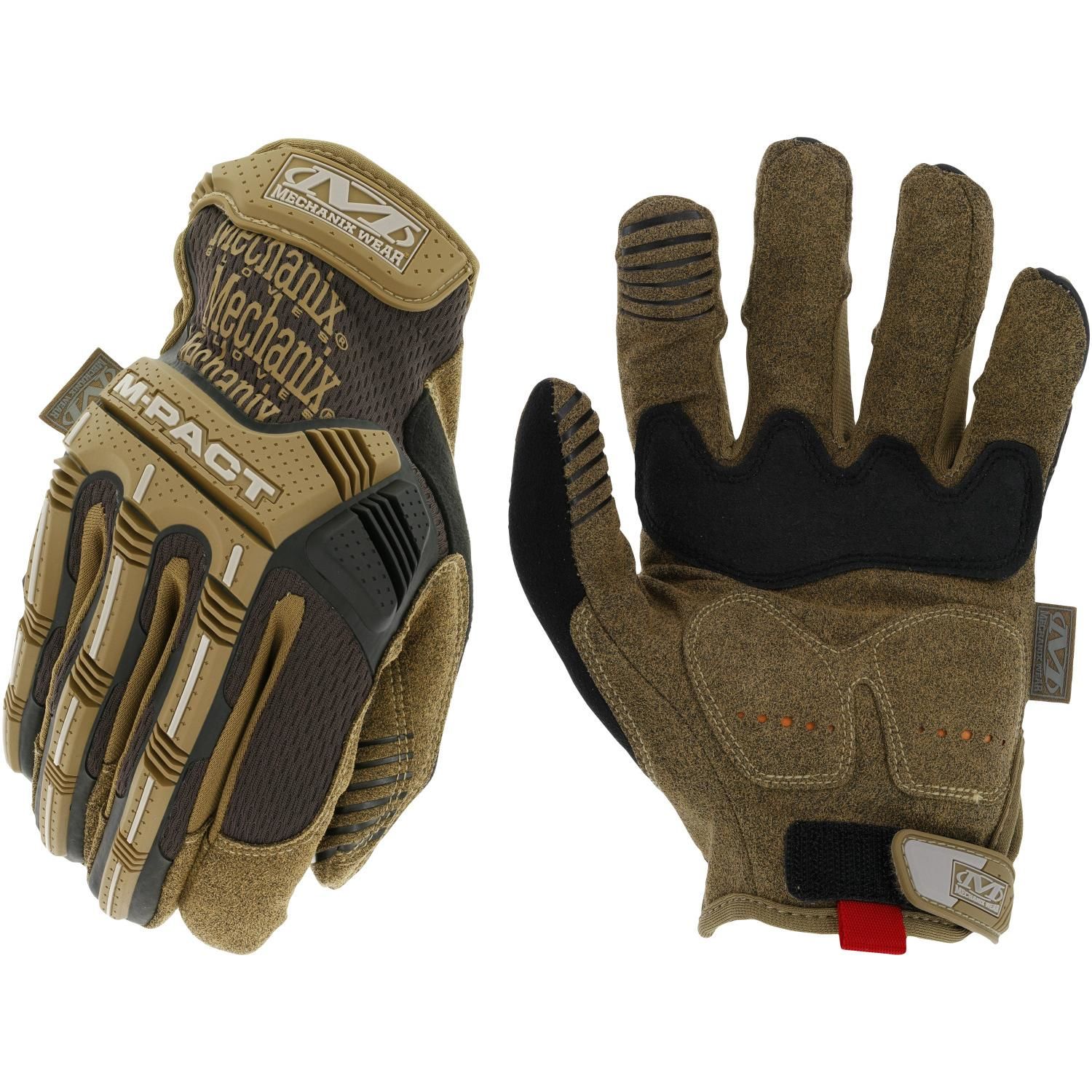 Mechanix Wear Impact-Resistant Gloves