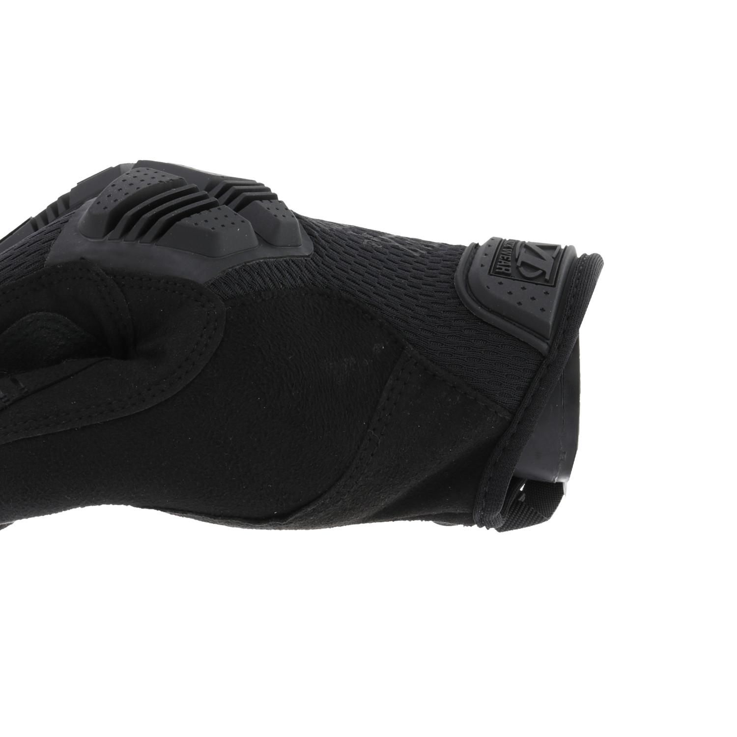 Mechanix Wear Black MPact Covert Small Tactical Gloves