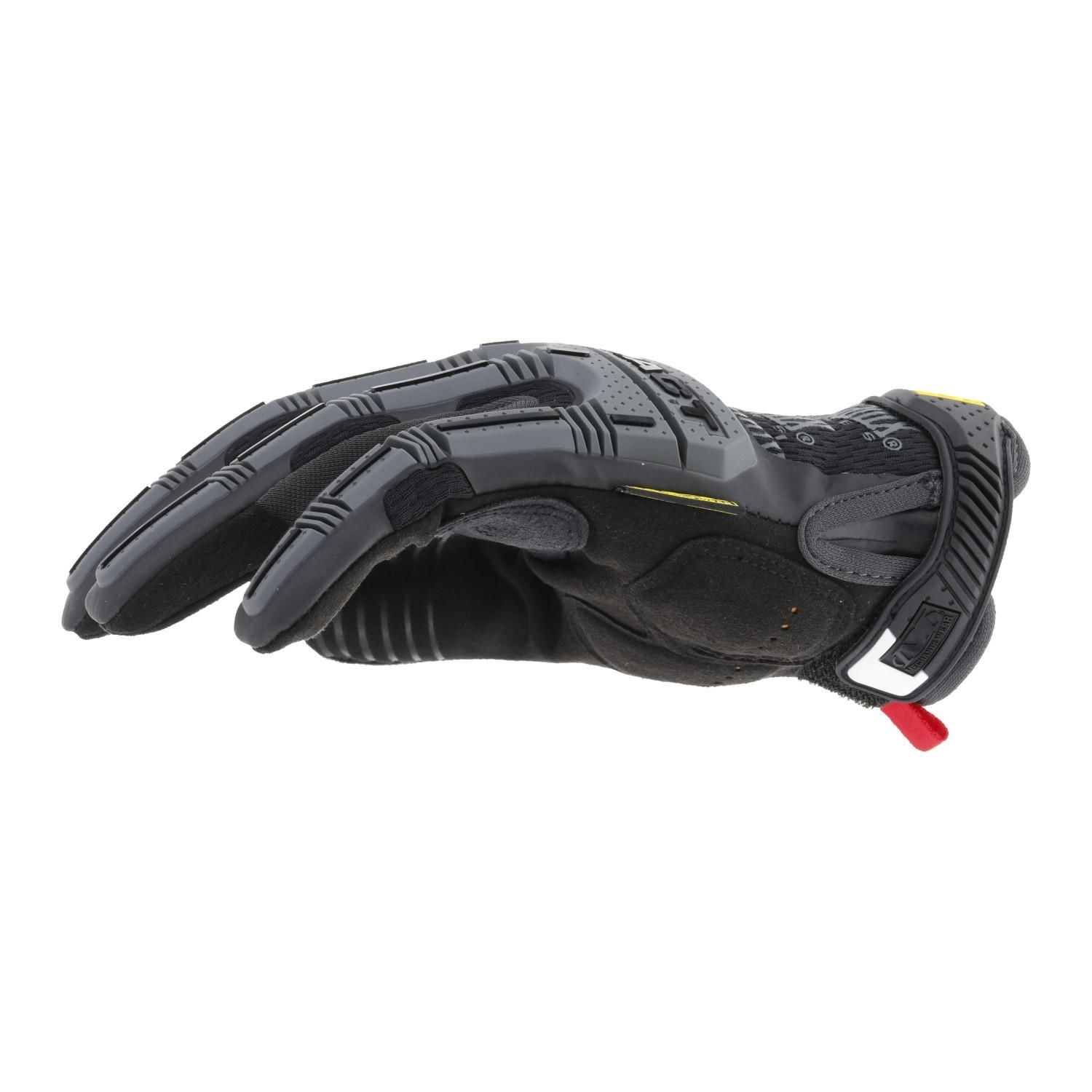 Mechanix Wear Black and Gray MPact XLarge Mechanic Gloves