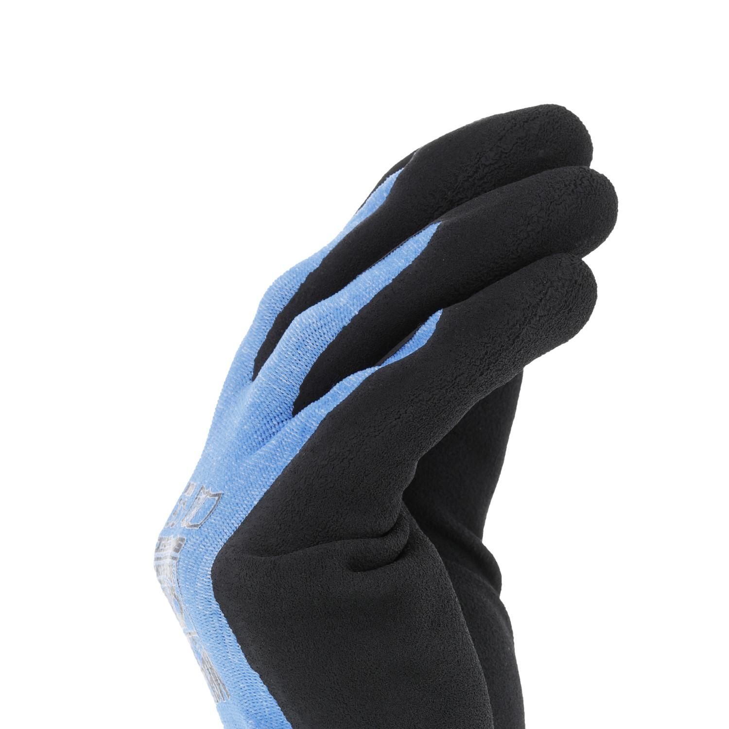 Mechanix Wear SpeedKnit CoolMax® Gloves (Small/Medium, Black) S1CB