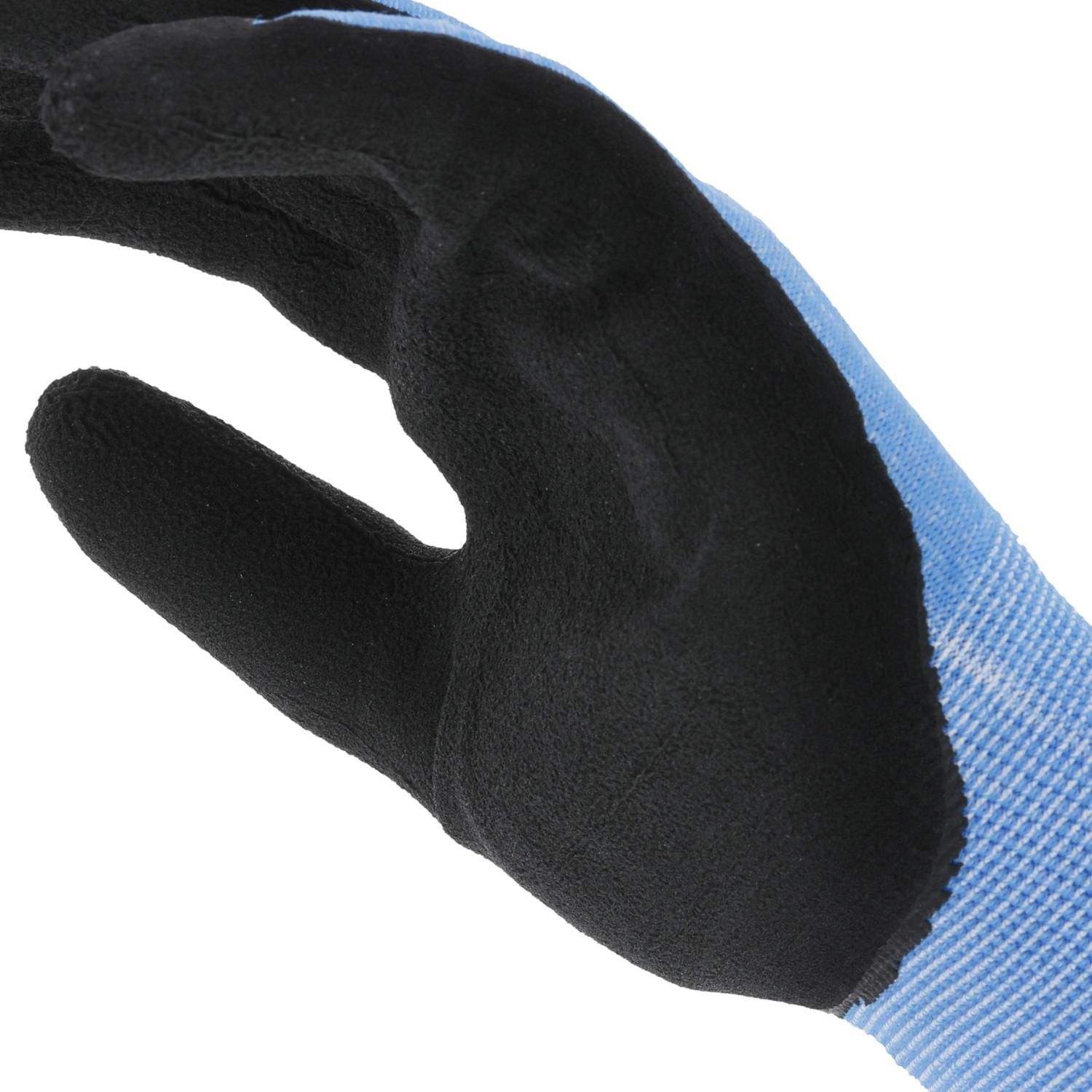 Mechanix Wear Multipurpose Glove for Men - Large-Extra Large - Black S1DE-05-540