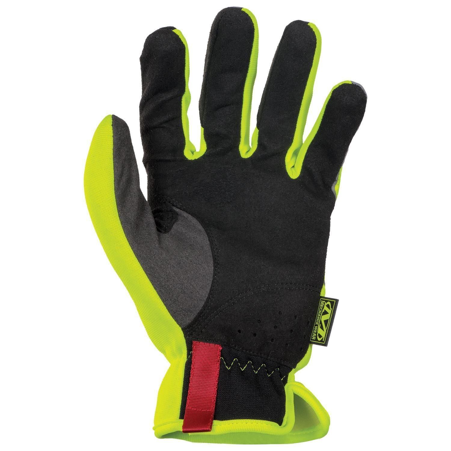 Mechanix Wear FastFit HiViz XLarge Gloves