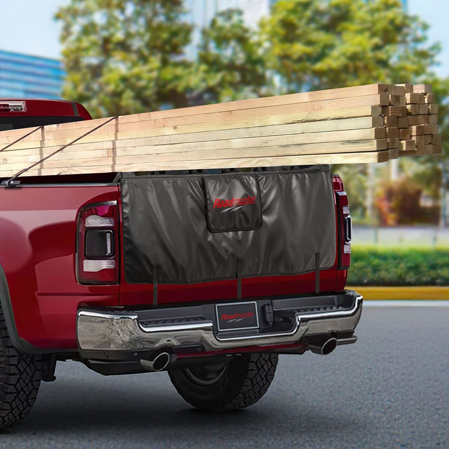 Yakima GateKeeper Tailgate Pad for Compact Truck Beds, Carries Up To - 3
