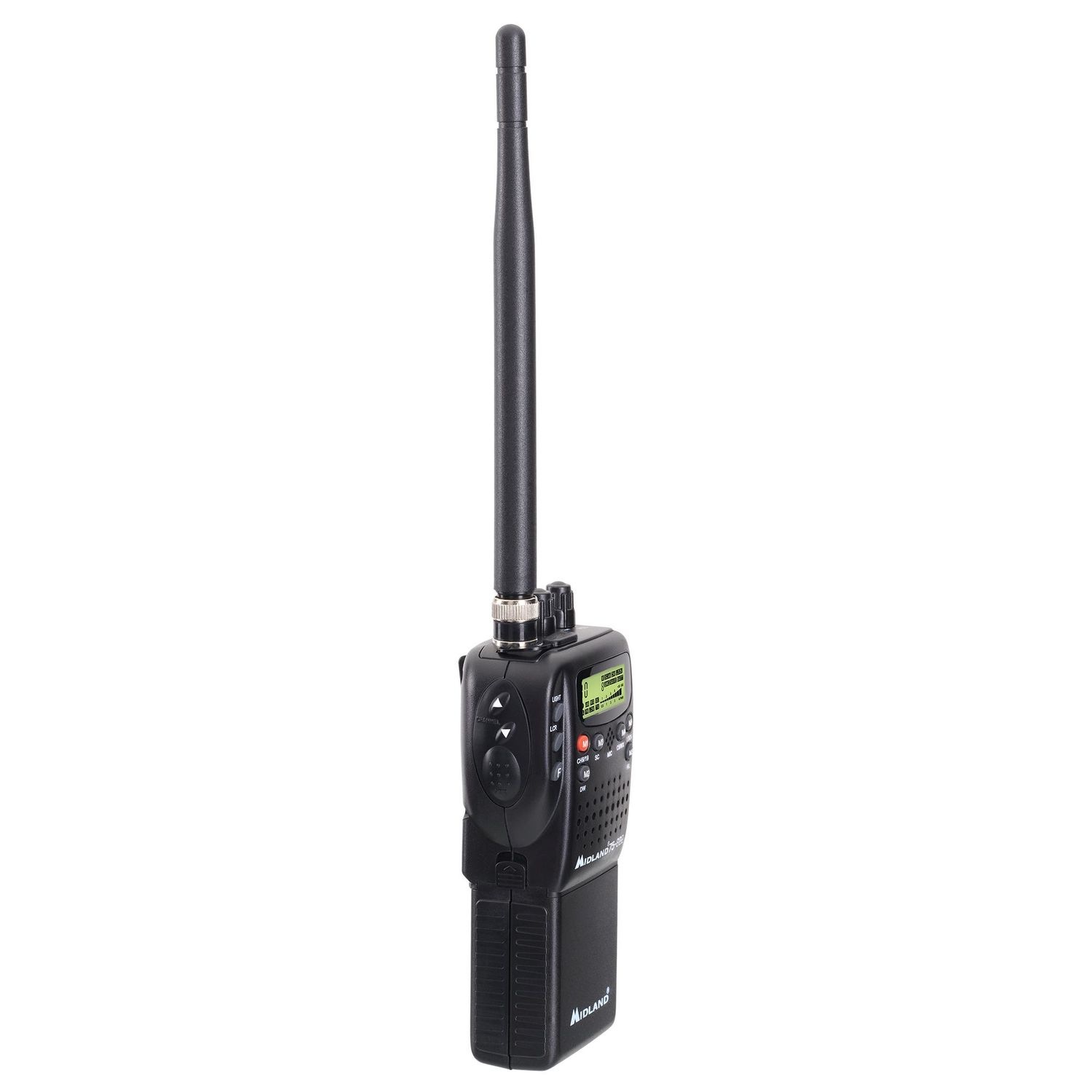 Midland Radio Portable Mobile CB Radio