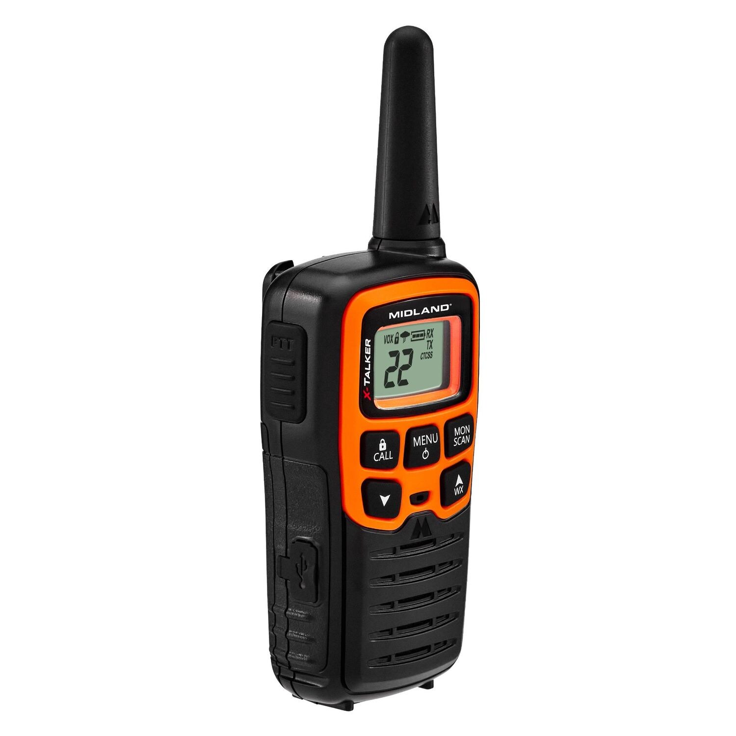 Midland Radio Two-Way Radio T51VP3