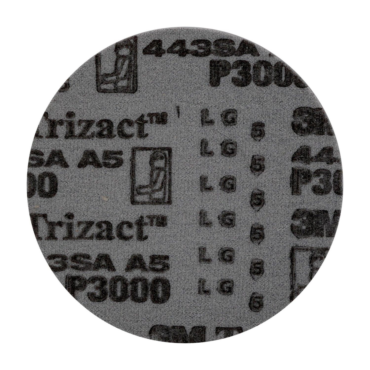 Amazon.com: 3M Trizact Performance Sanding Abrasive Disc