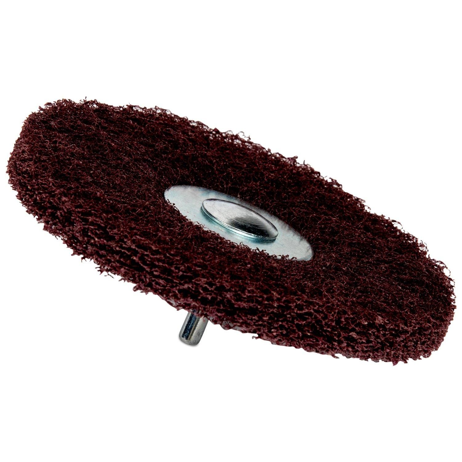 3M 5in Light Rust and Paint Remover Disc