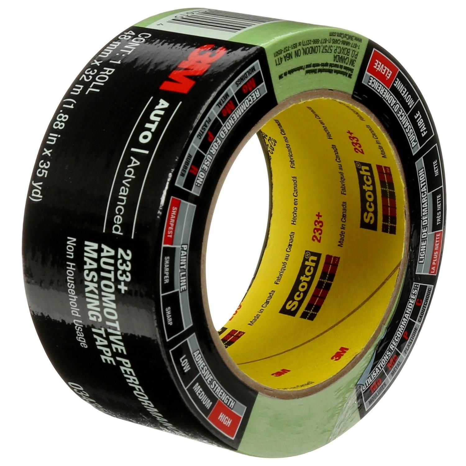 3M Green 36mm Premium Auto Tape