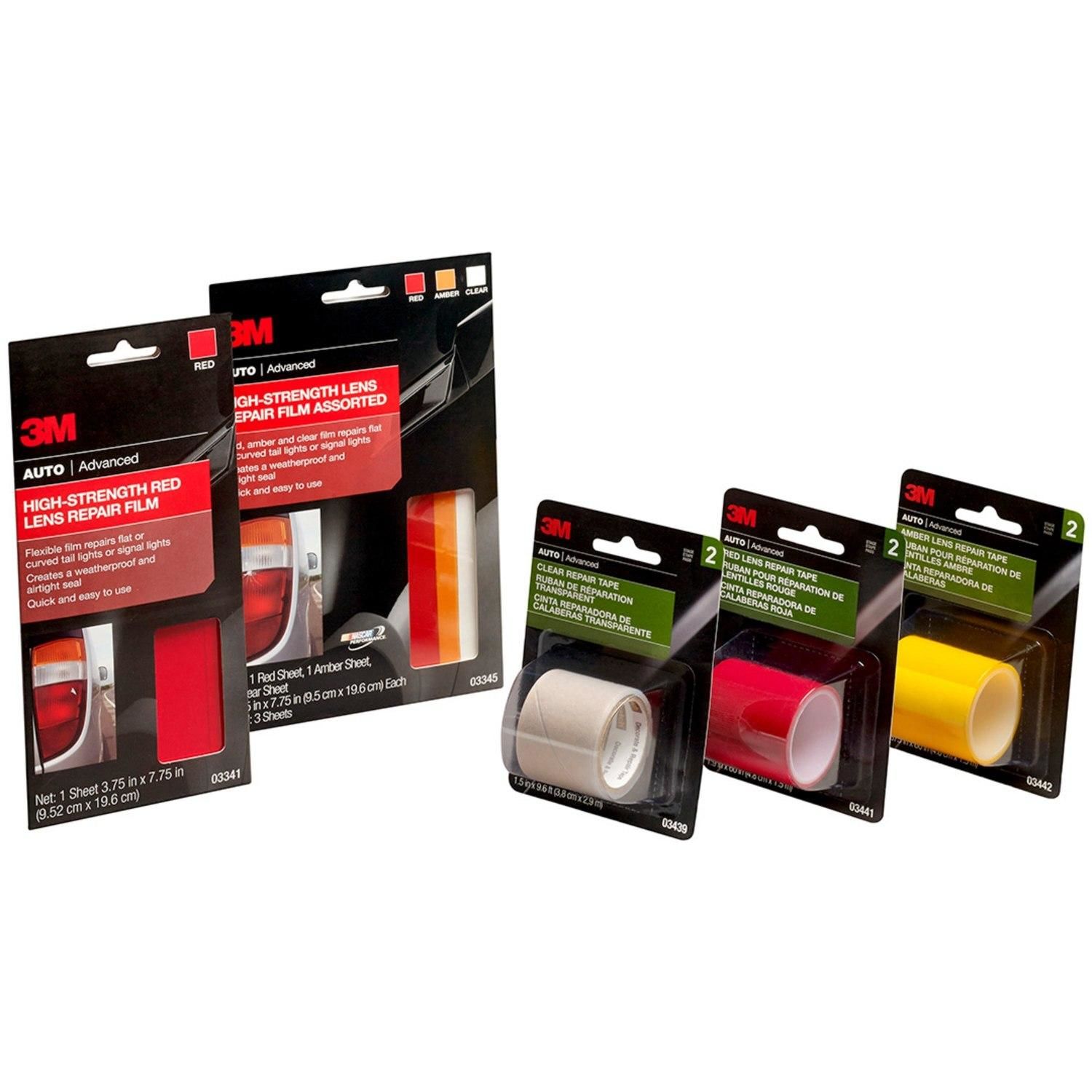 Scotchlite Reflective TapeRed