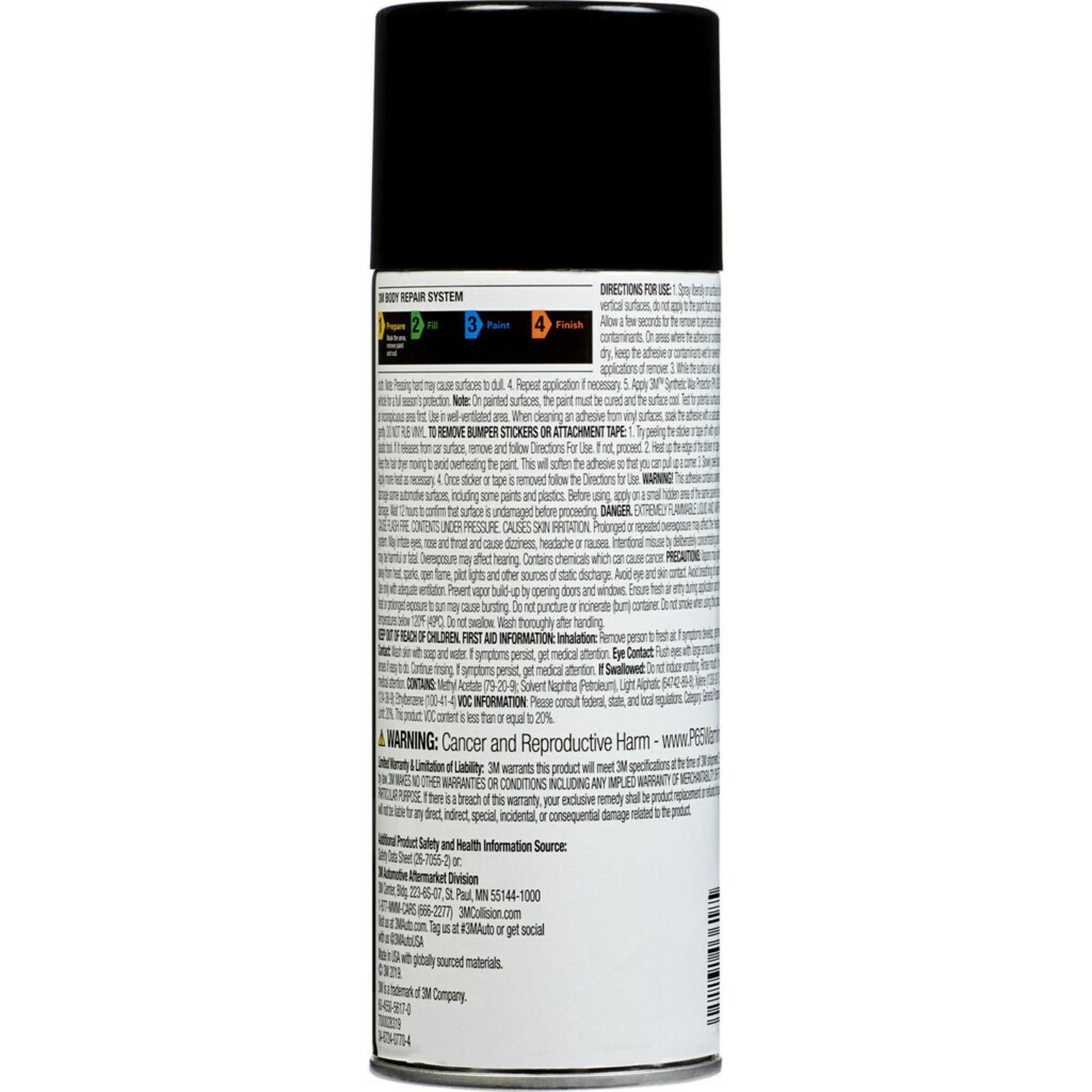 Adhes-Away Label Remover - 8-oz.