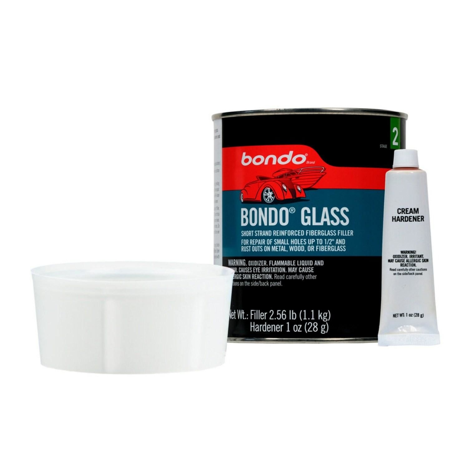 Bondo Glass Body Filler 1 Pint