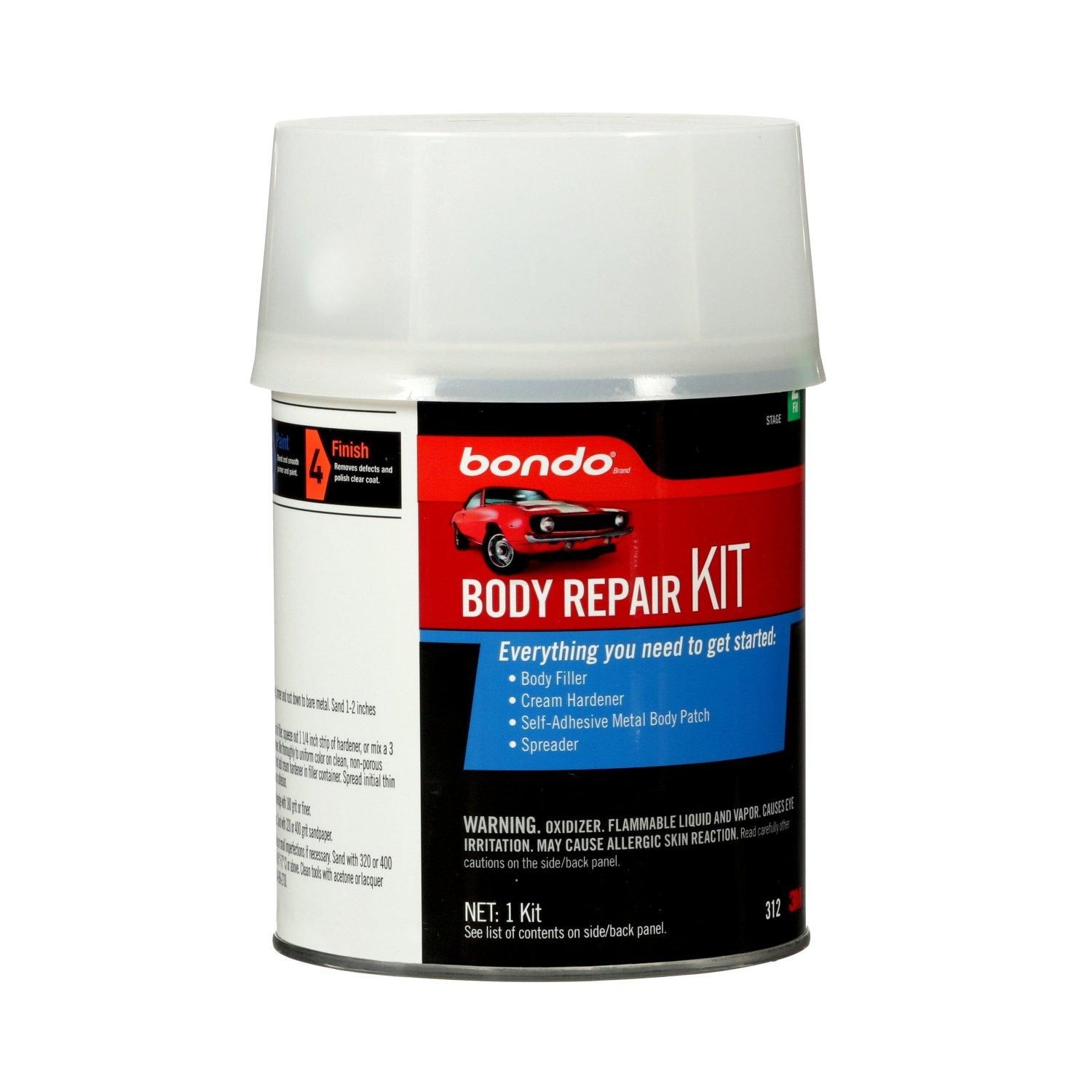 SureBilt Auto Body Repair Set 4 Piece