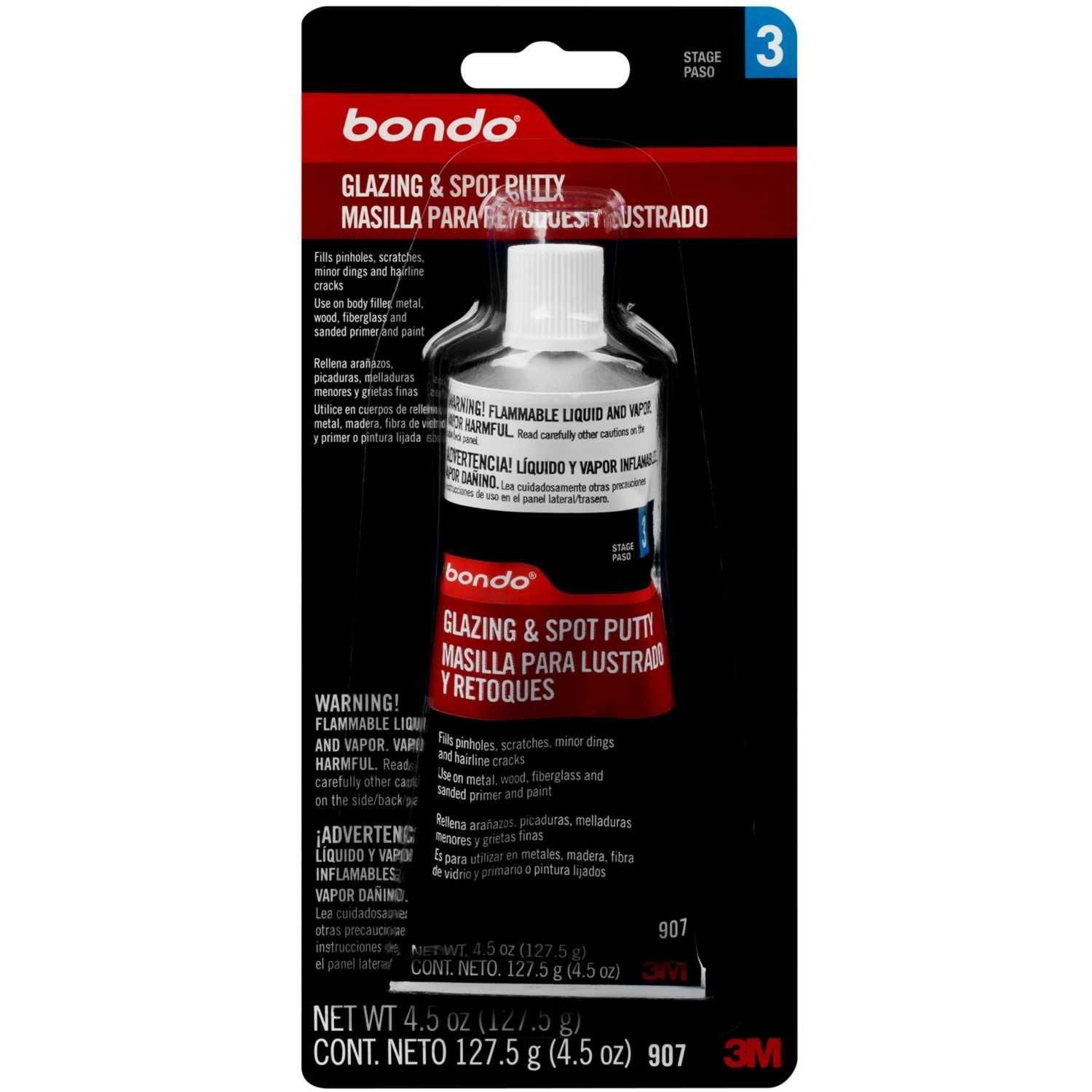 Bondo Body Repair Kit 1 Quart