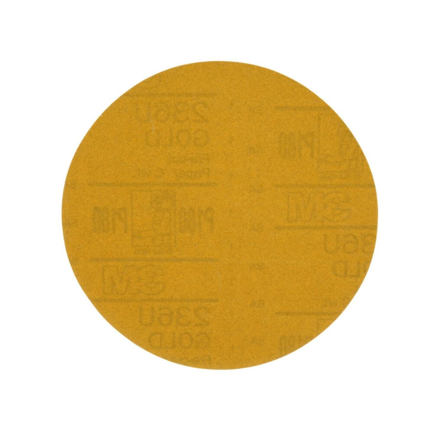 3M 6in 180 Grit Sanding Discs with Stikit Attachment