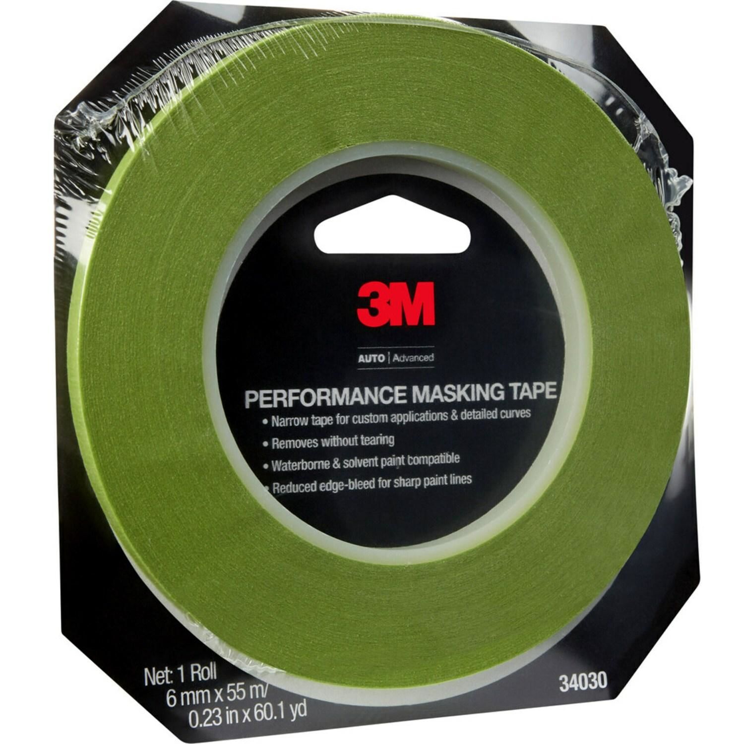 3M 6mm Performance Masking Tape