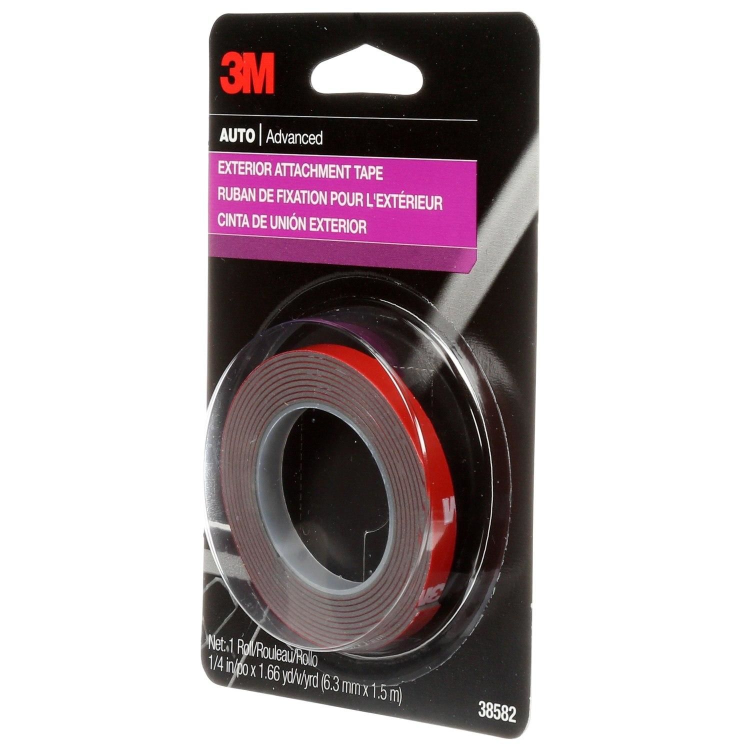 3M 1/4in x 5ft Molding Tape