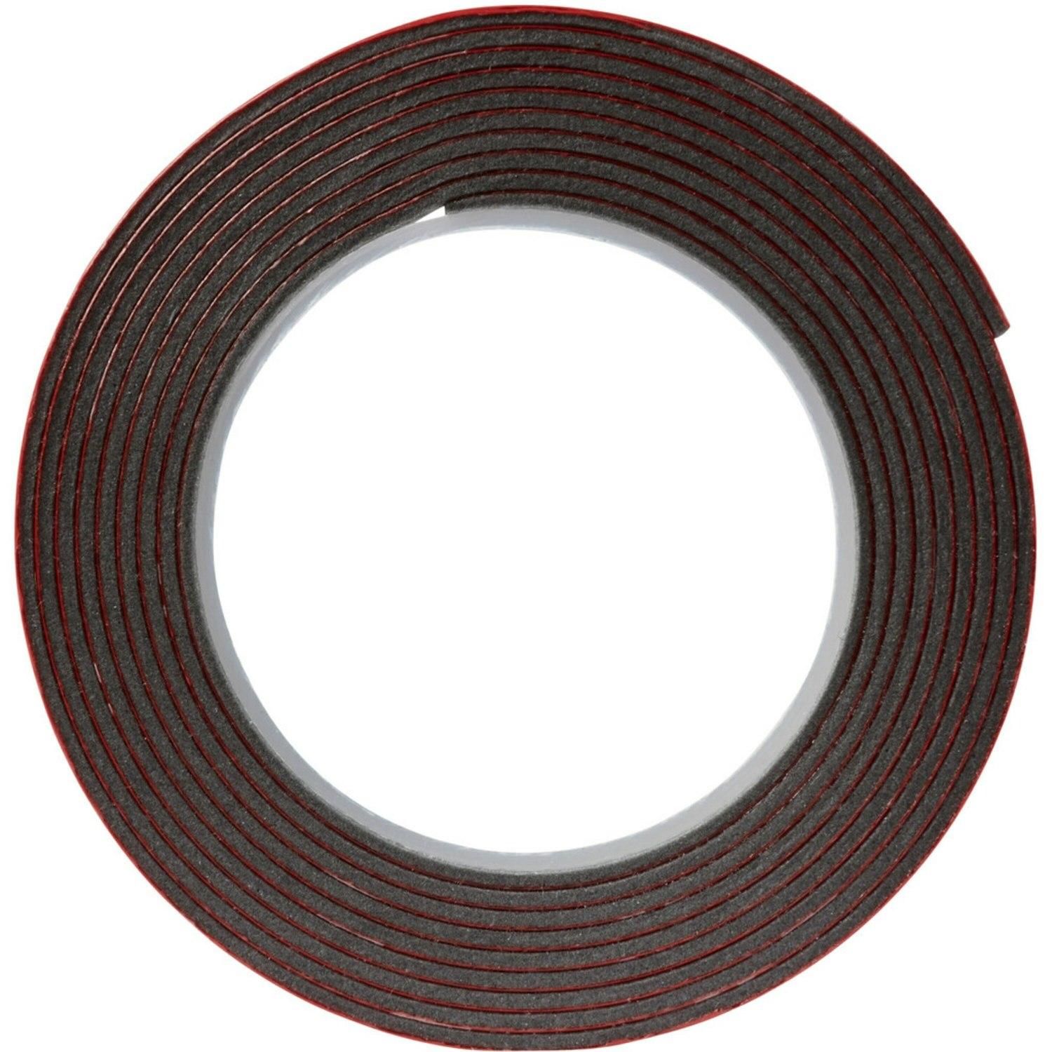 3M 1/4in x 5ft Molding Tape