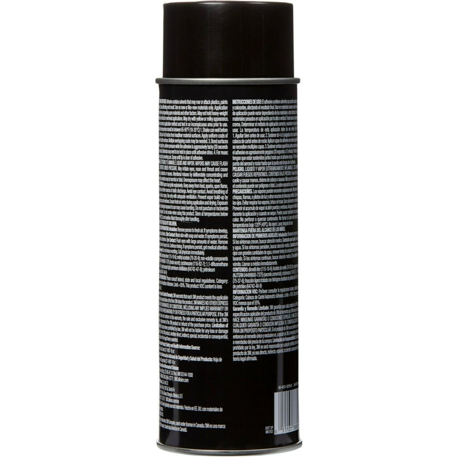 CAR-REP Spray On Headliner Adhesive 500ml Clear, Wholesale Paint Group