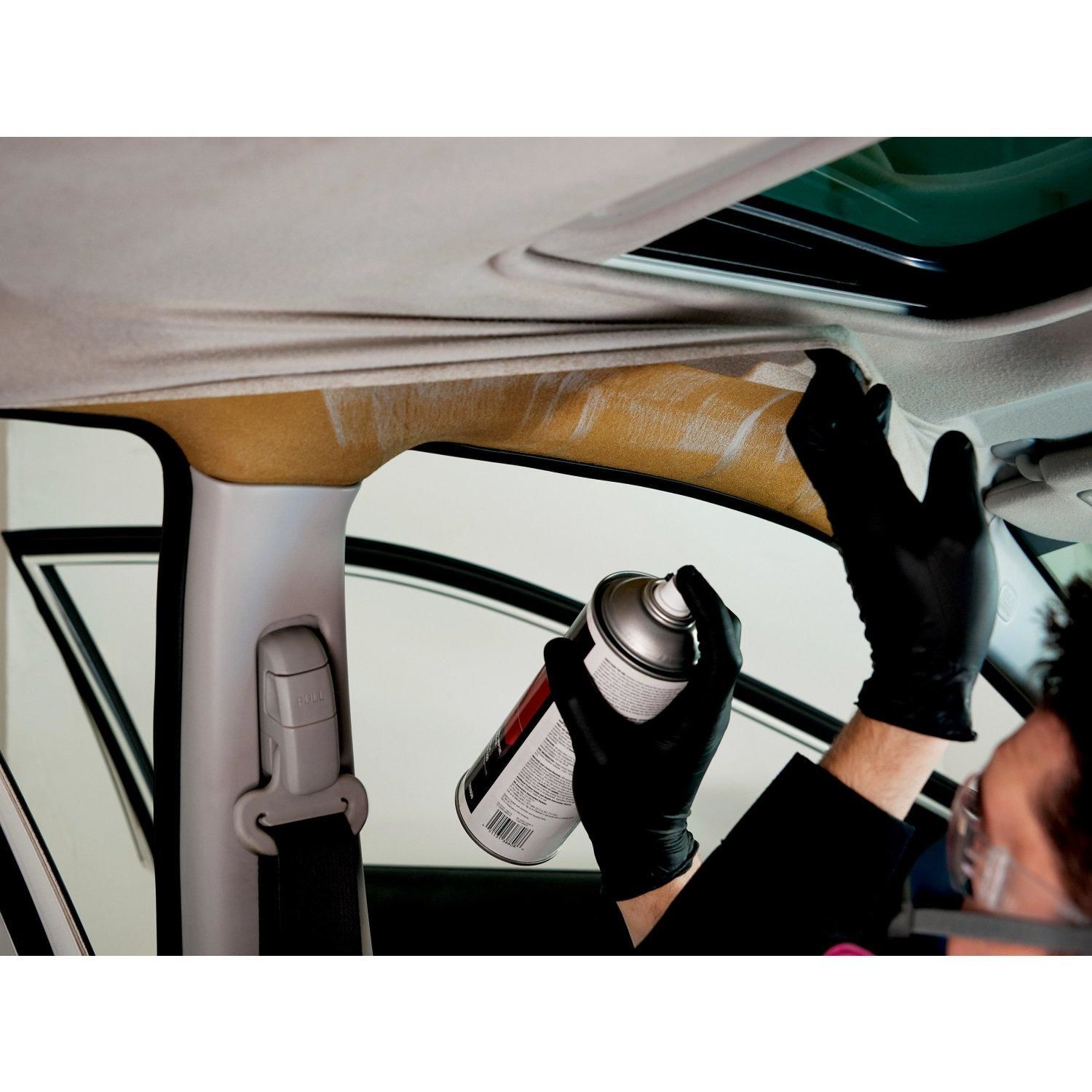 Headliner and Carpet Adhesive Cyclo