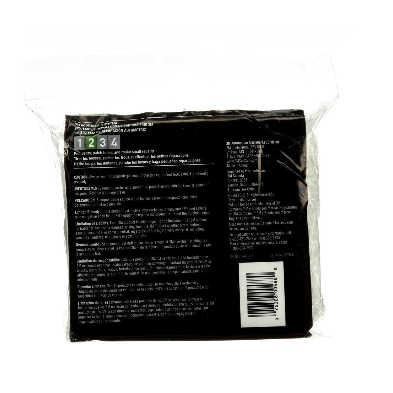 Bondo Fiberglass Mat 8sq ft