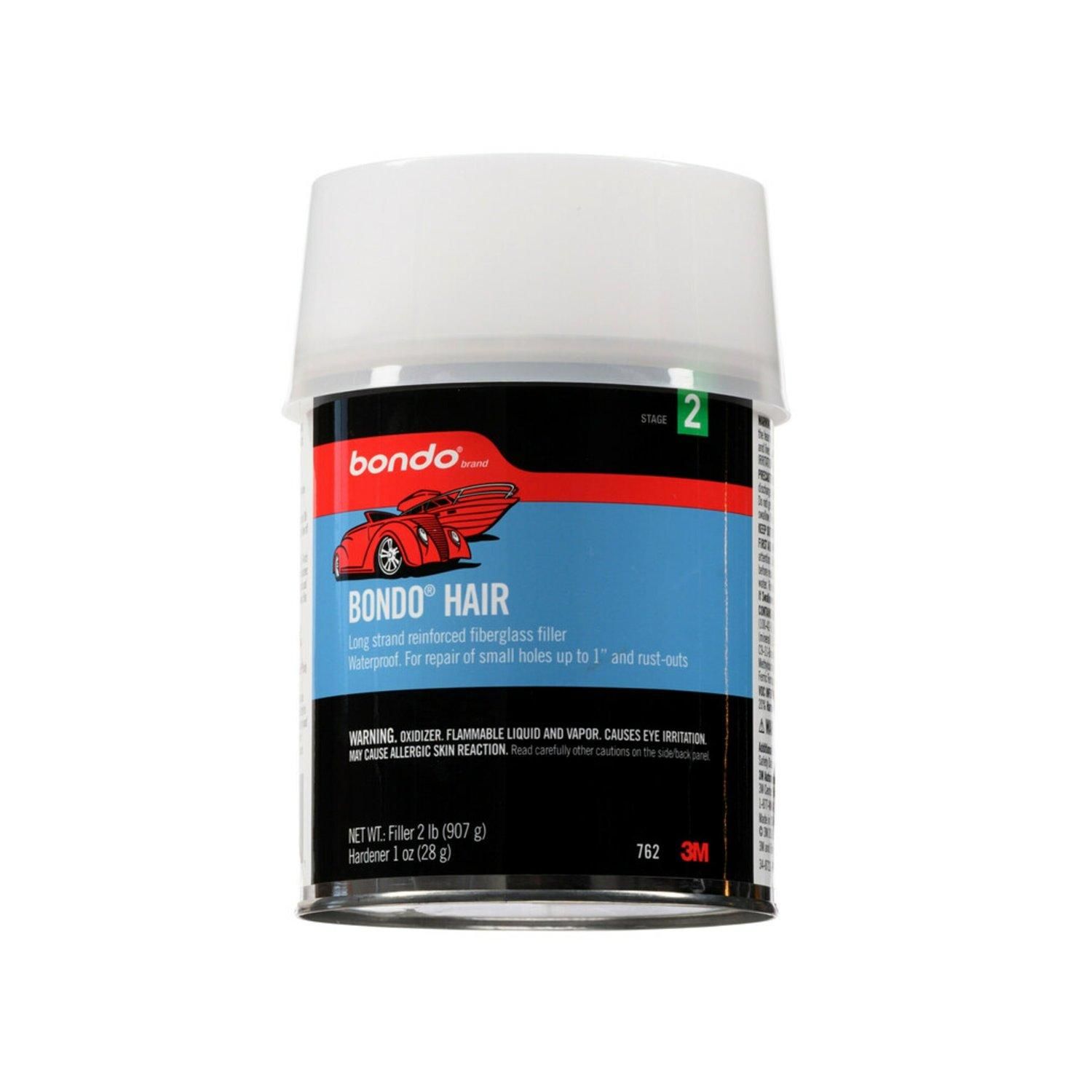 Bondo 274 Fiberglass Reinforced Filler - 1 Gallon for sale online