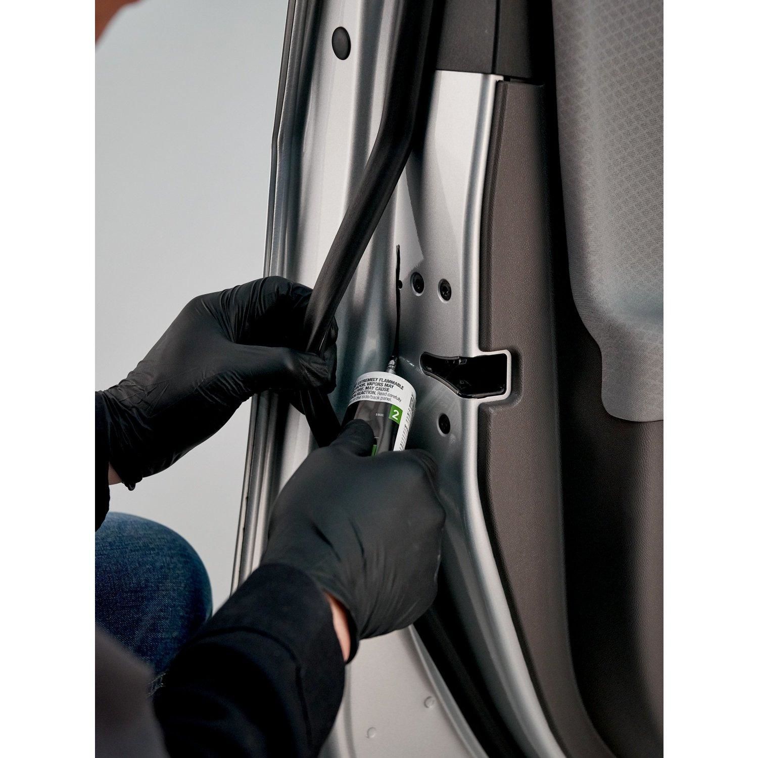 3M Black Super Weatherstrip Adhesive 5oz