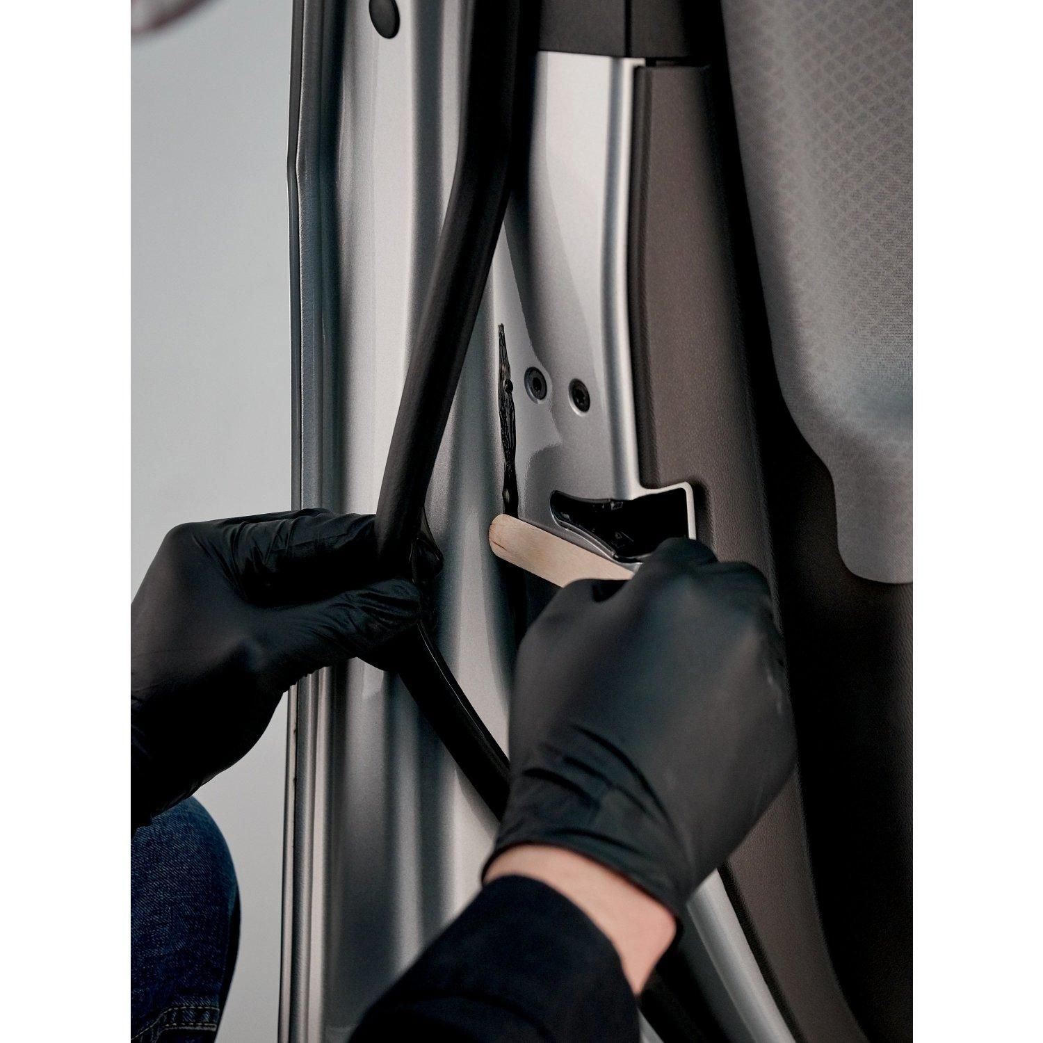 3M Black Super Weatherstrip Adhesive 5oz