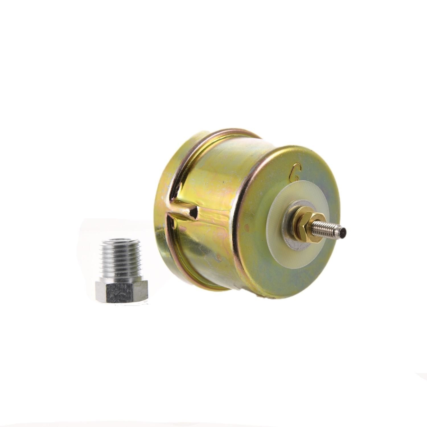 VDO Pressure Sender - 80 PSI 360-801 UPC 754059005003 | UK