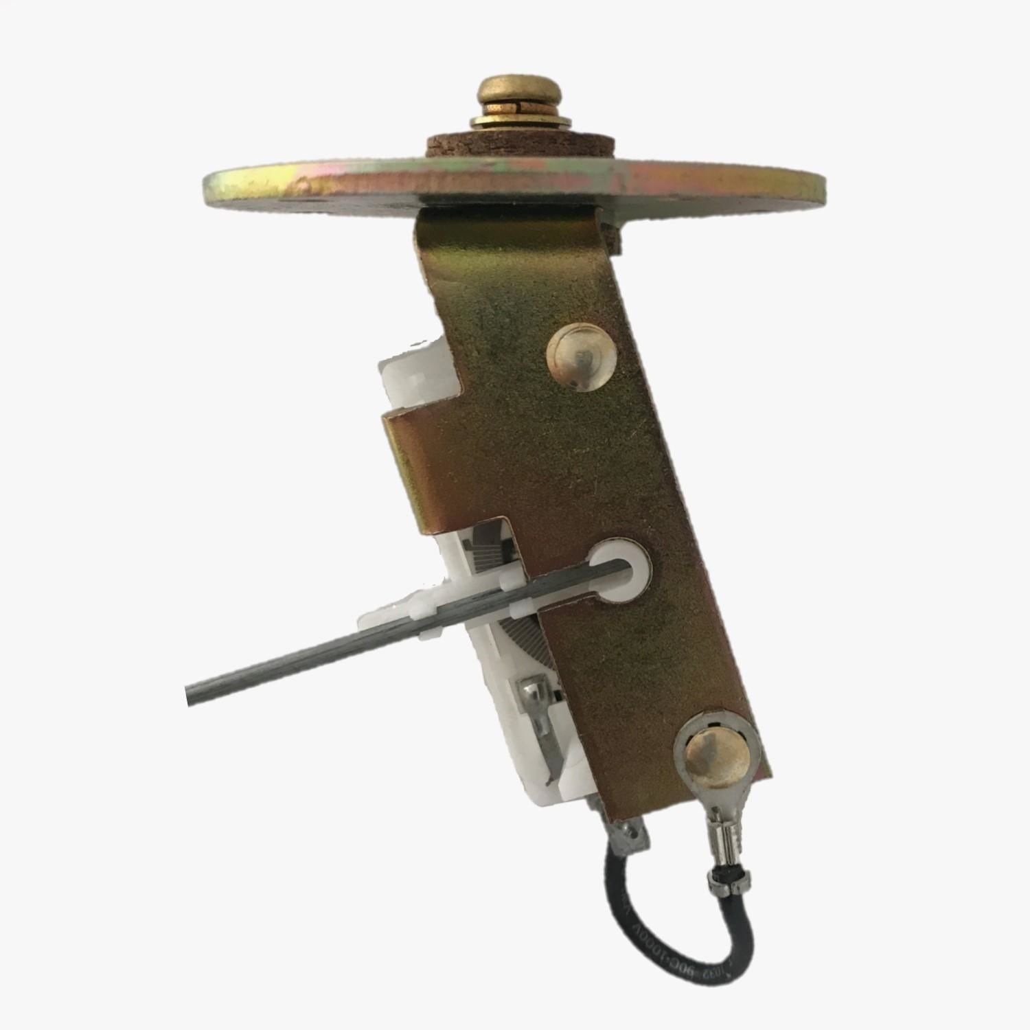 Stewart Warner 6in 12in, 240 Ohms Float Arm Fuel Level Sender