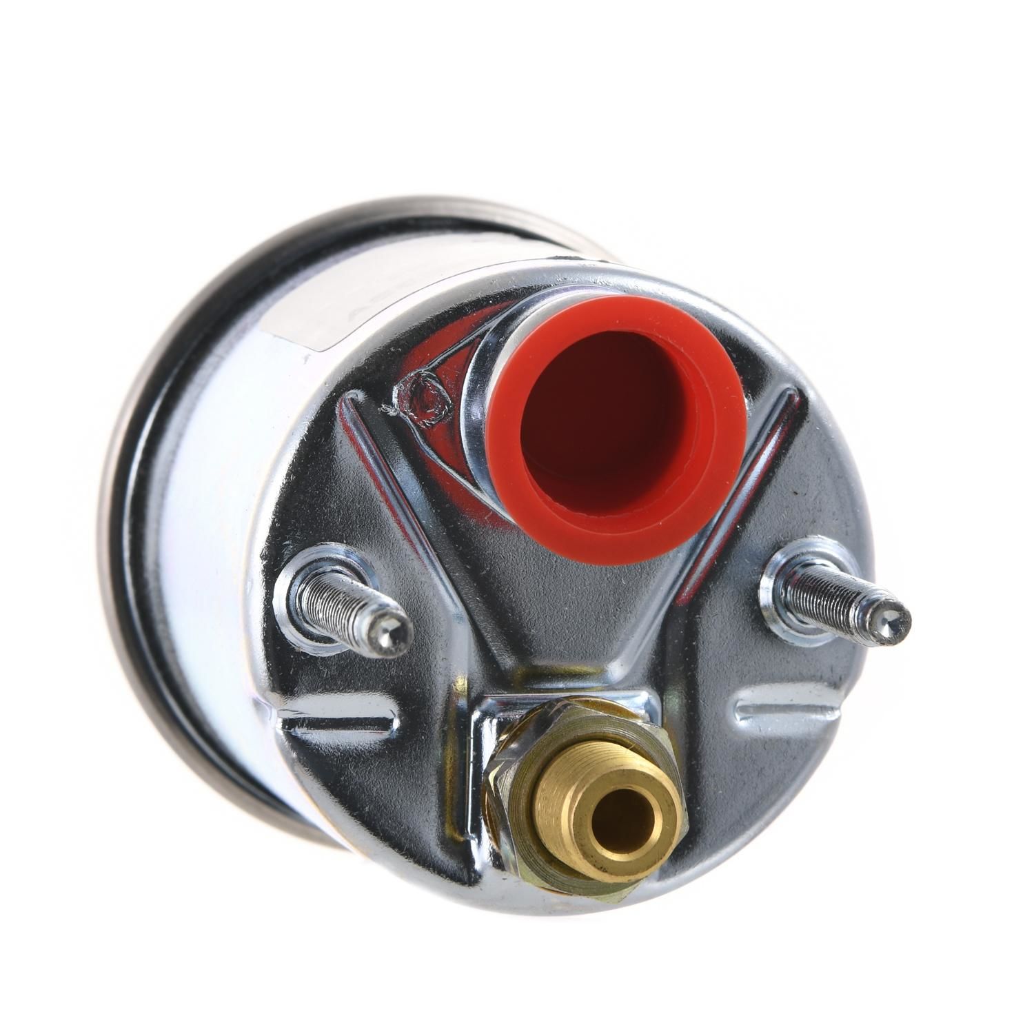 Stewart Warner 2 1/16in 2-30 PSI Fuel Pressure Gauge