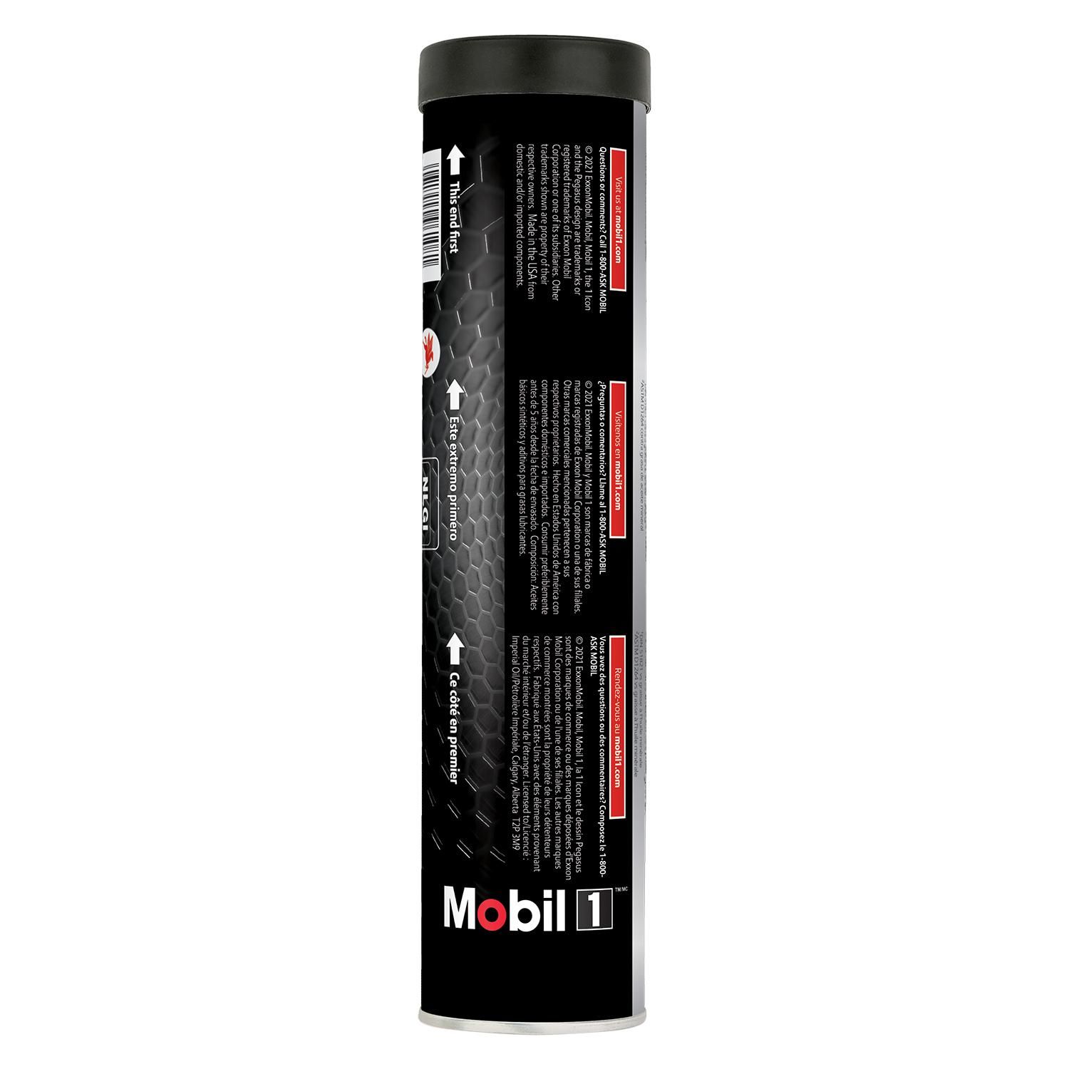Mobil 1 Synthetic Grease Tube 13.4oz