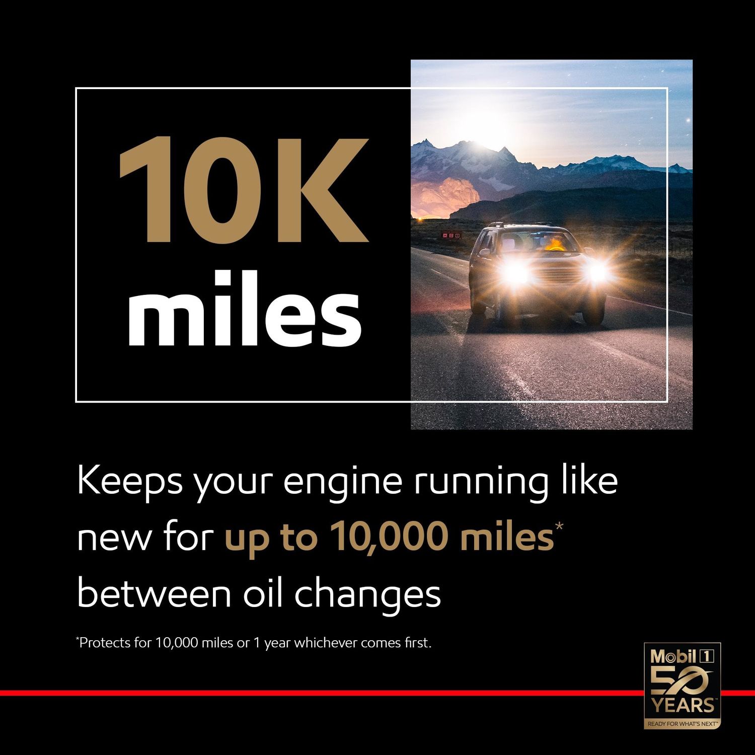 Mobil 1 Truck and SUV Full Synthetic Engine Oil 5W30 5 Quart