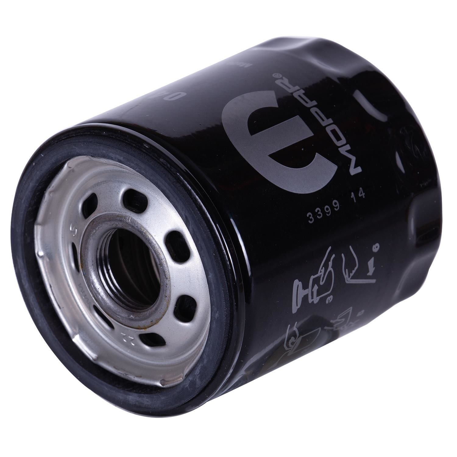 Mopar Oil Filter MO-339