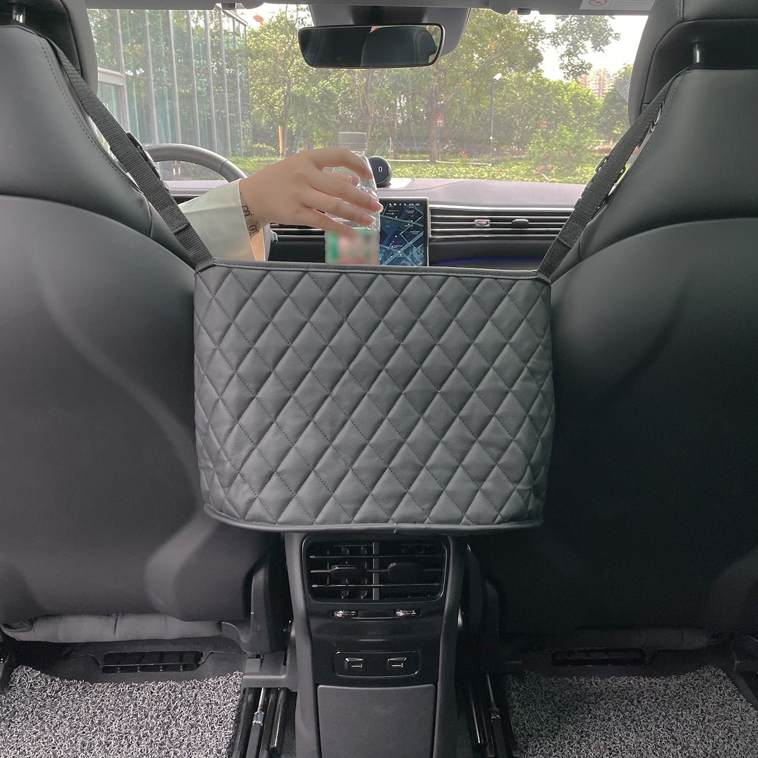 ProElite Car Seatback Organizer