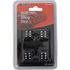 Pilot Dice Valve Stem Caps 4 Pack