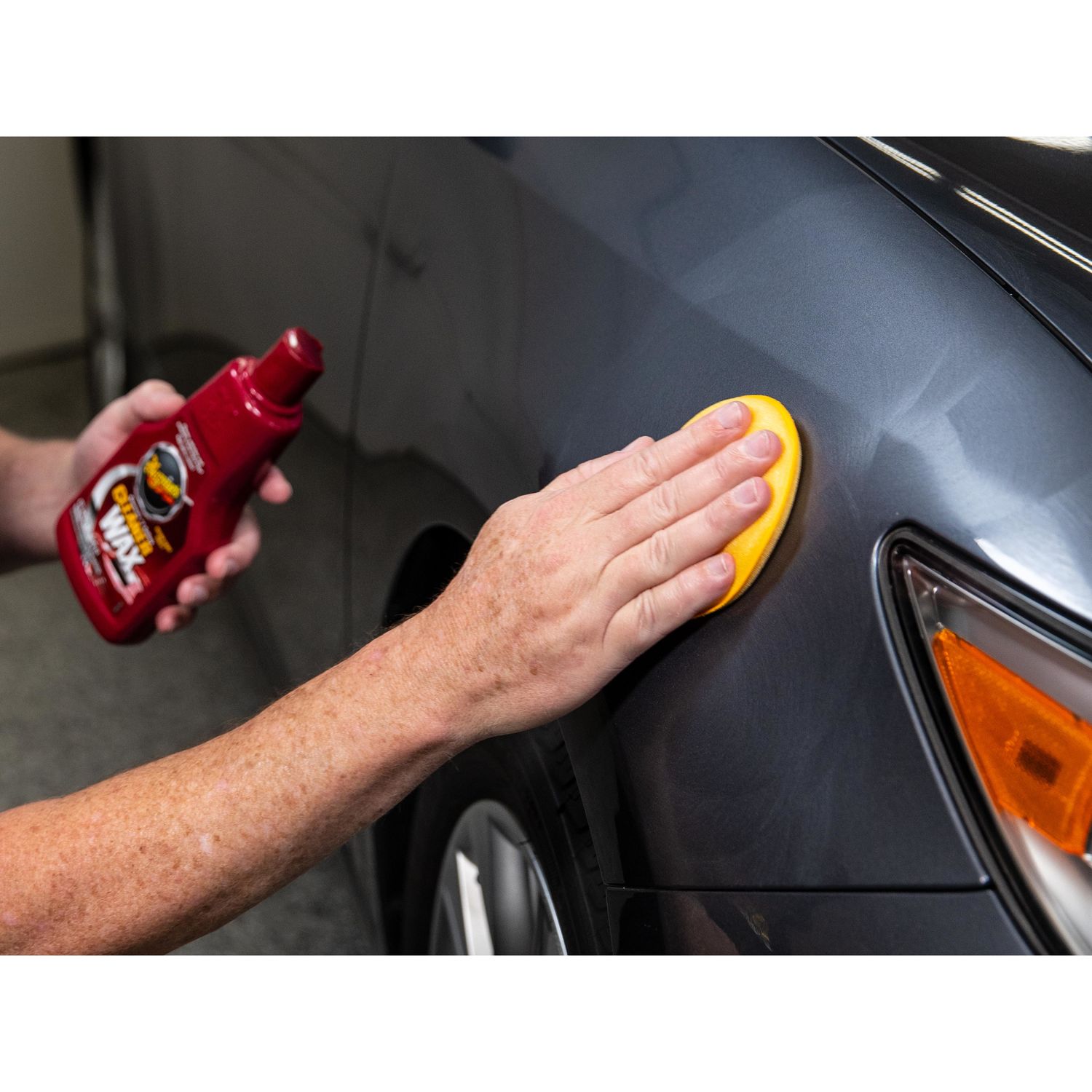 Meguiar's Cleaner Wax Liquid 16oz