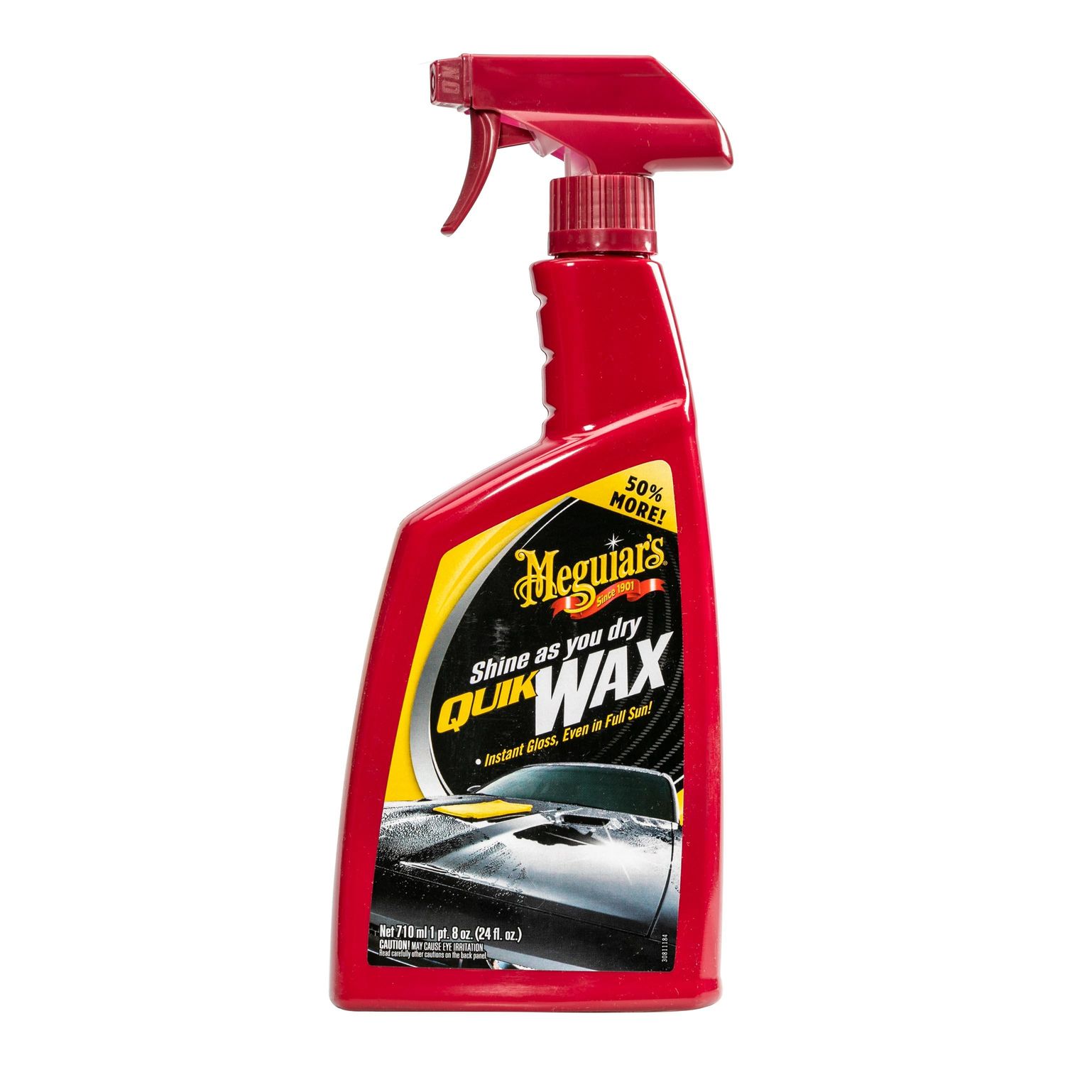 Meguiar's - Our BRAND NEW re-formulated Ultimate Quik Wax