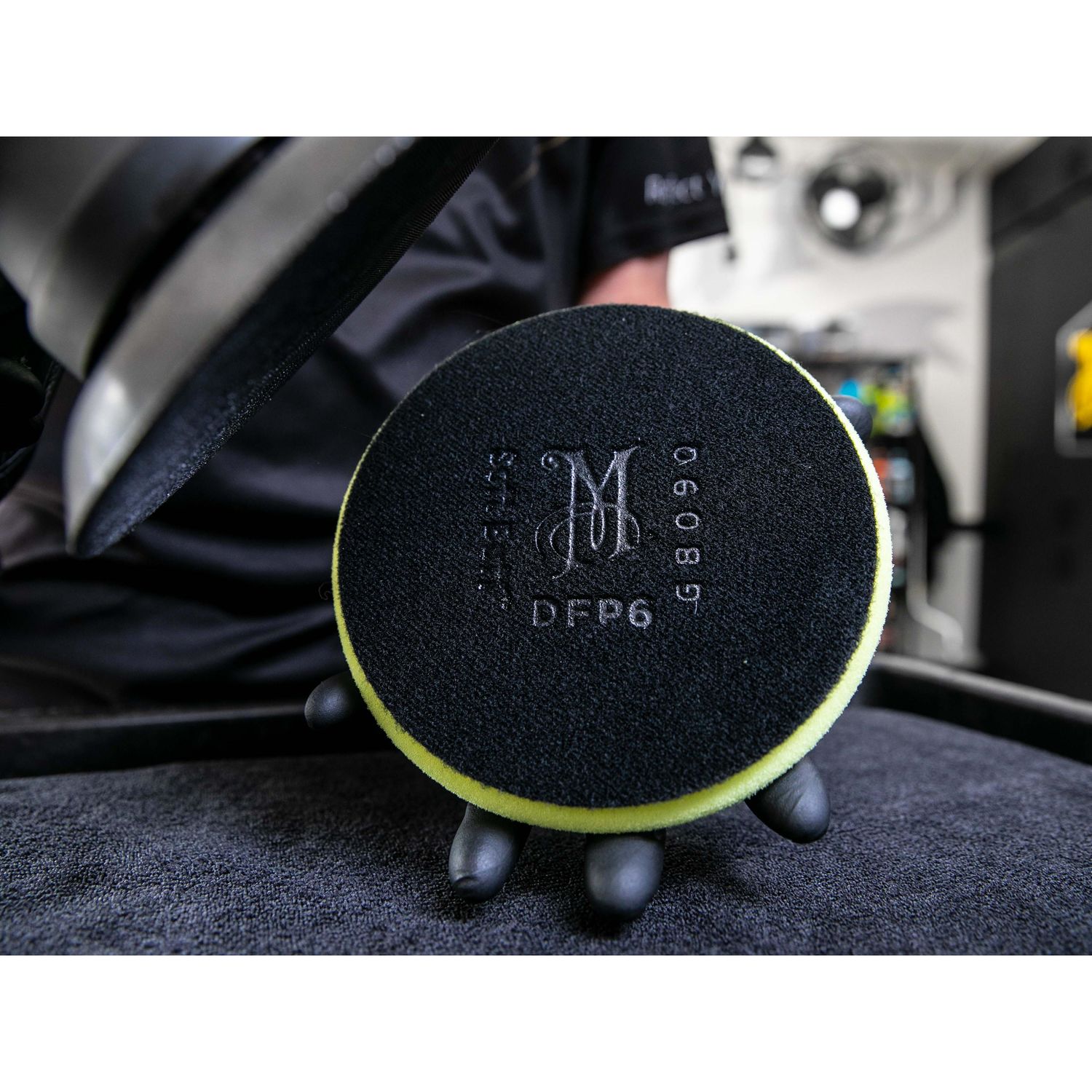 Meguiar's® DA Polishing Power Pads