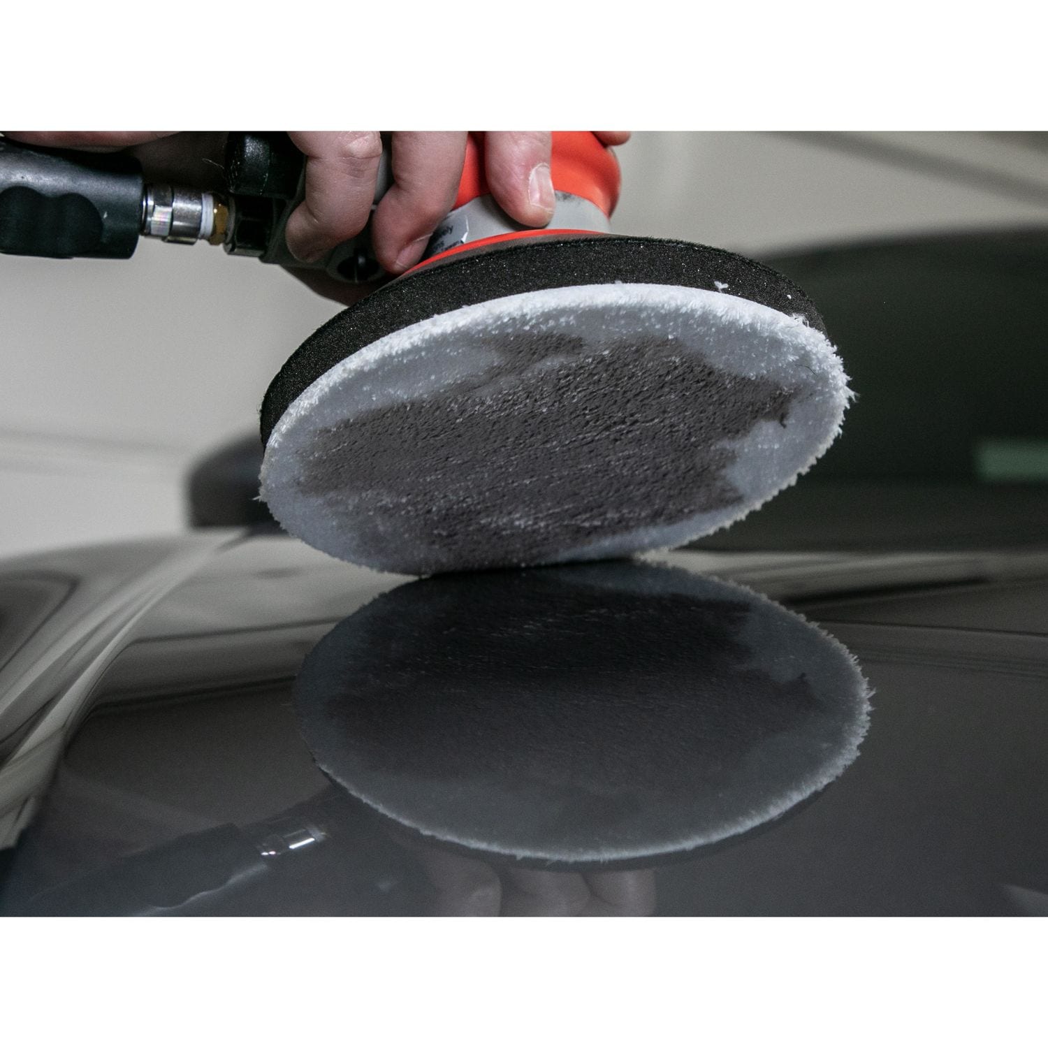 Meguiars 6in DA Microfiber Finishing Disc 2 Pack