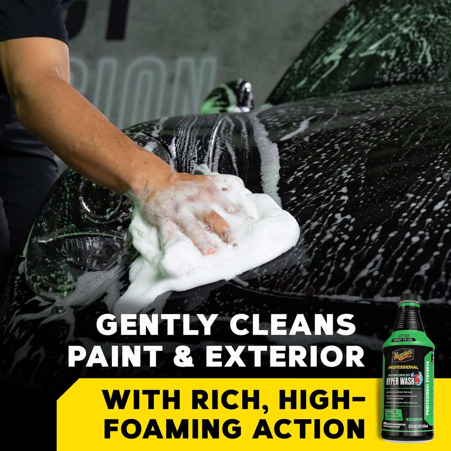 Meguiar's DRTU Hyper Wash