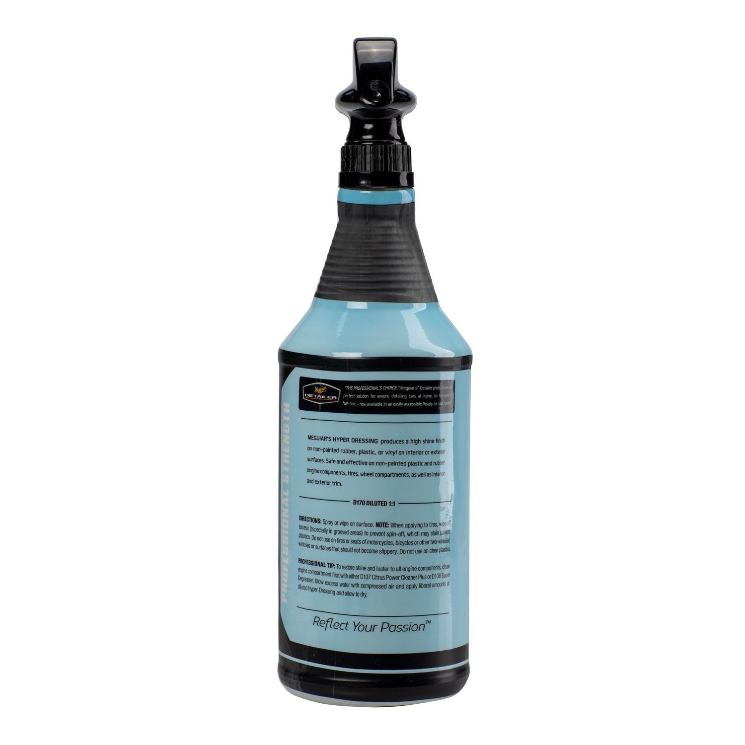 Meguiar's Hyper Dressing Spray 32oz