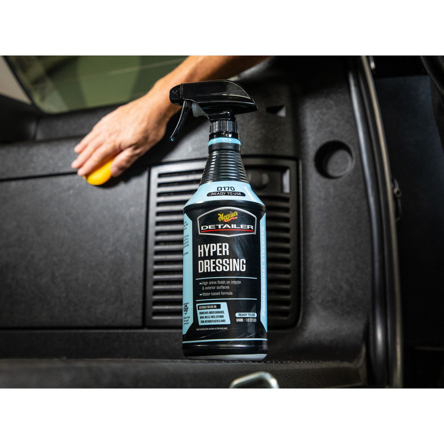 Buy Meguiars Hyper Dressing  Slim's Detailing — Slims Detailing