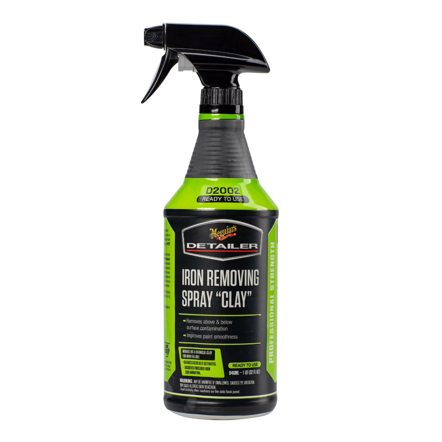 Meguiar's Deep Cleaning Clay Lubricant RTU 32oz