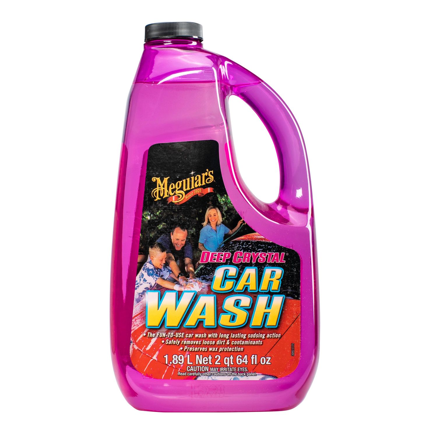 Adam's Polishes Car Wash Shampoo 16oz