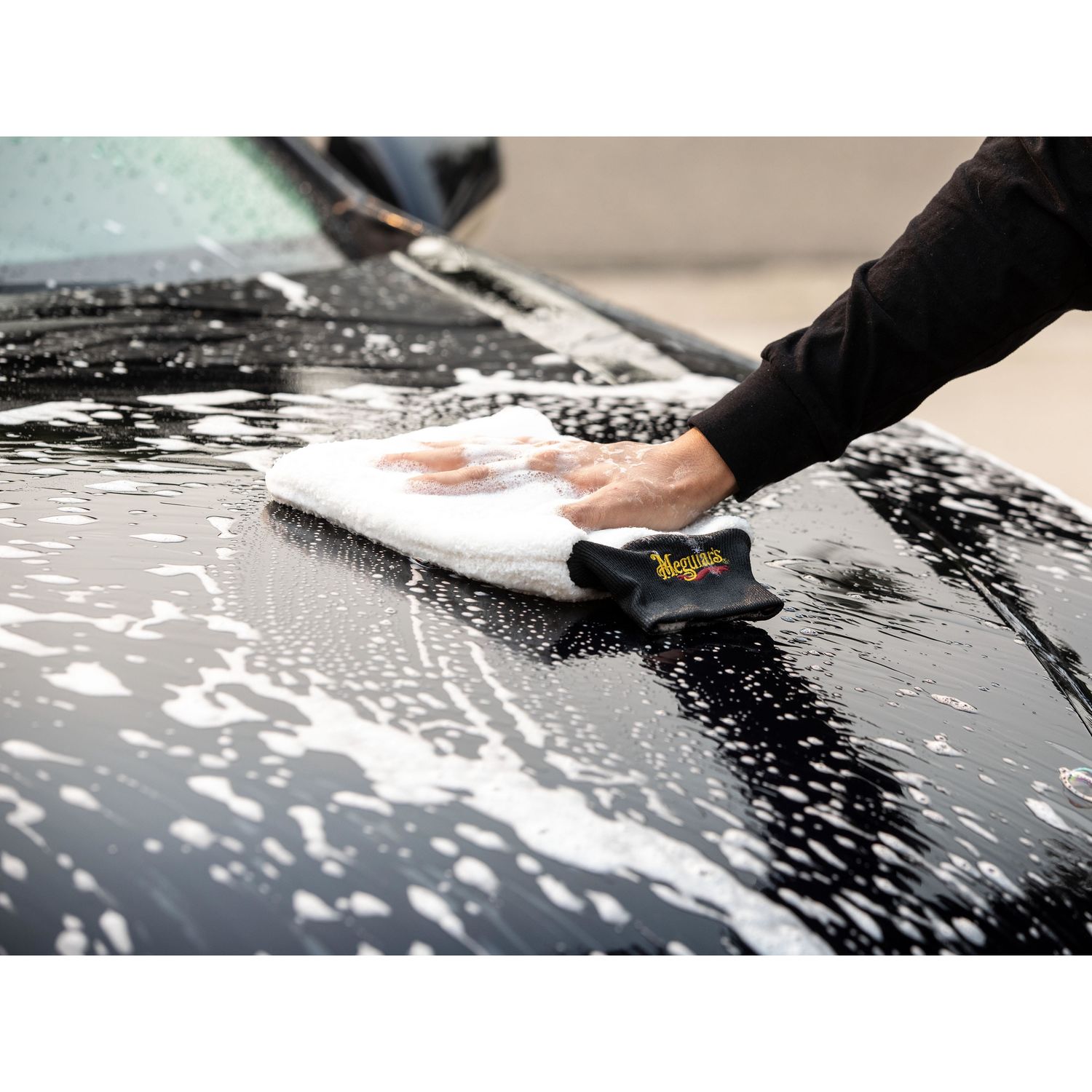 Meguiar's Deep Crystal Car Wash Liquid 64oz