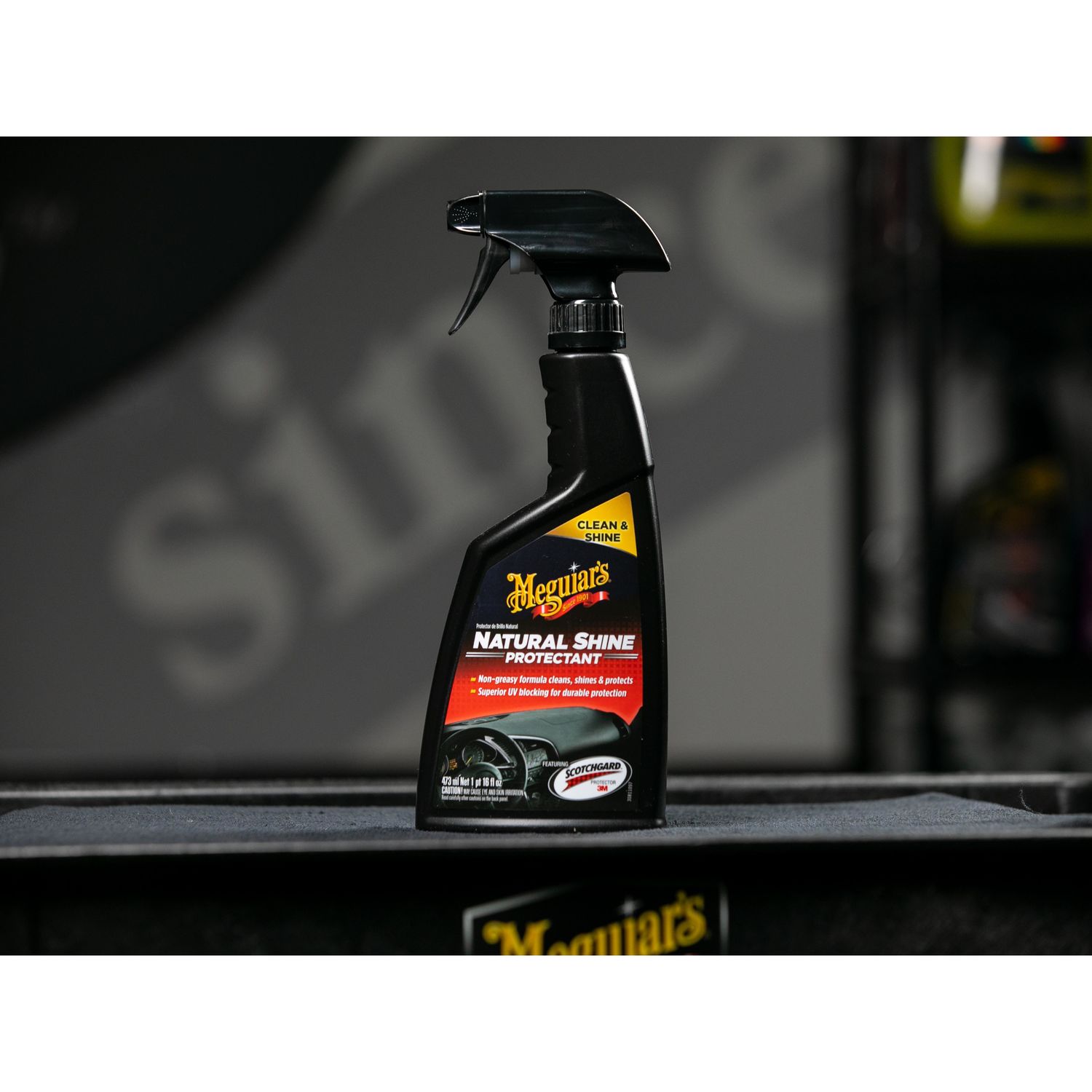 Meguiar's Natural Shine Protectant Spray 16oz